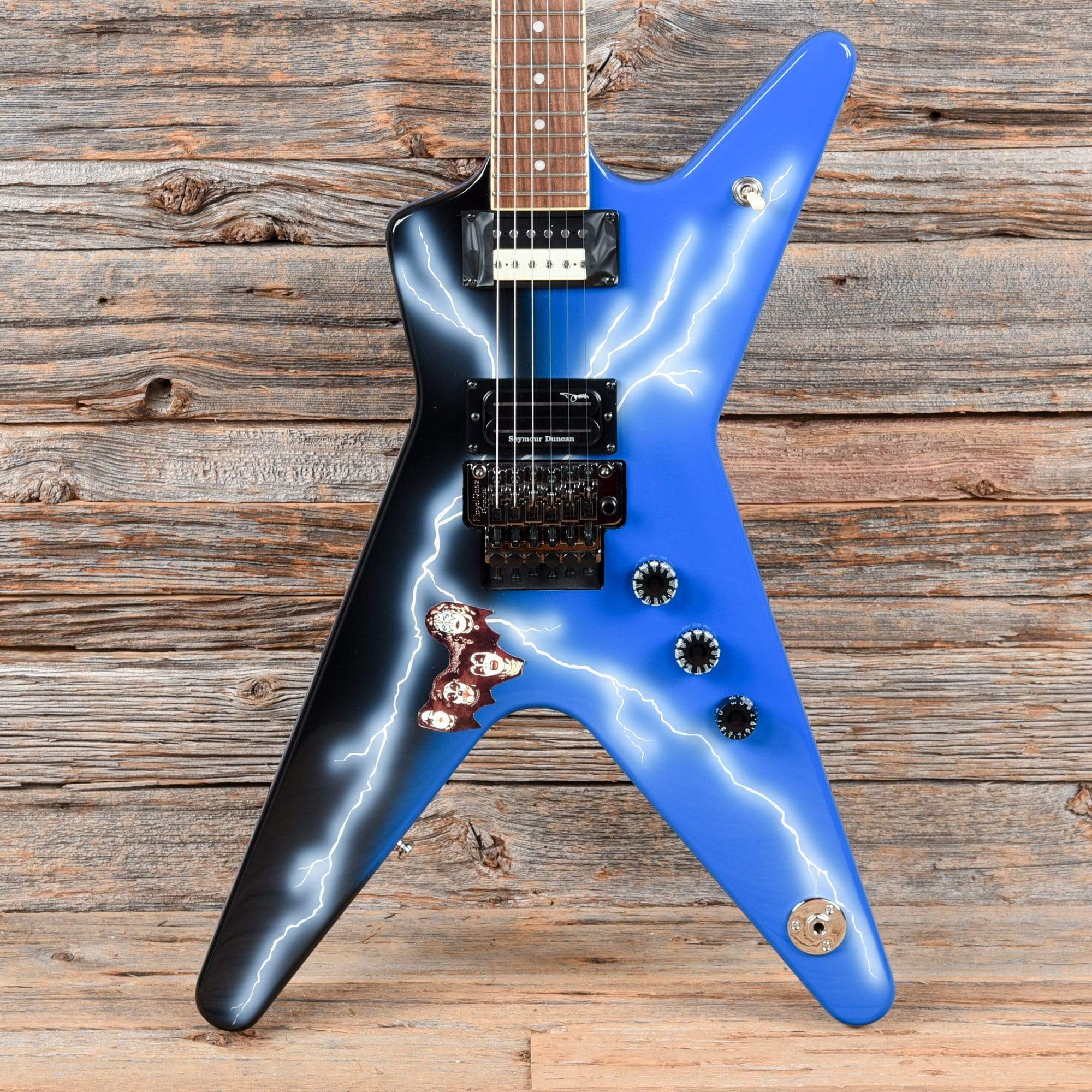 Dimebag Dean from Hell CFH Lightning Bolt Graphic 2020 – Chicago Music  Exchange