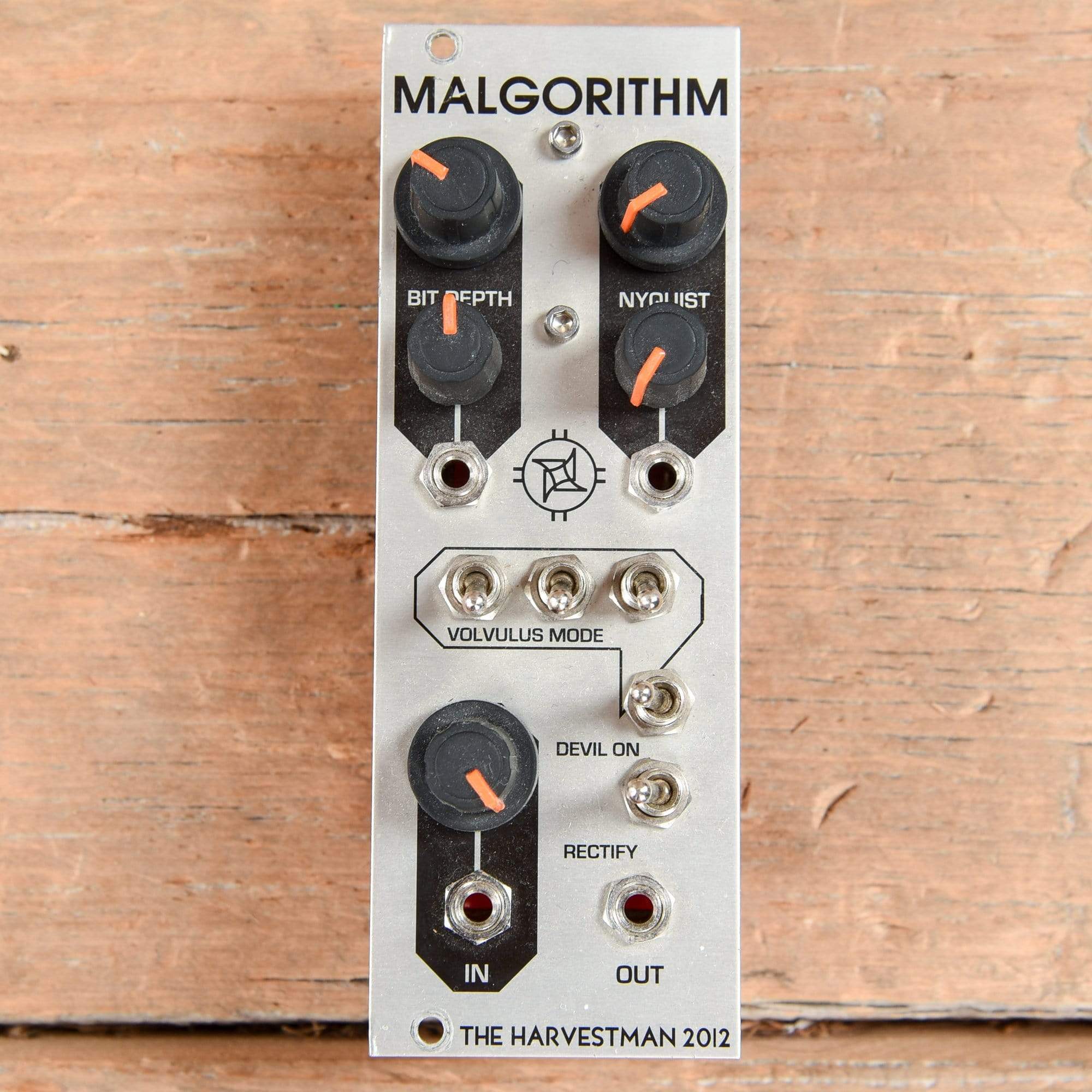 Malgorithm Mk 1 Keyboards and Synths / Synths / Eurorack