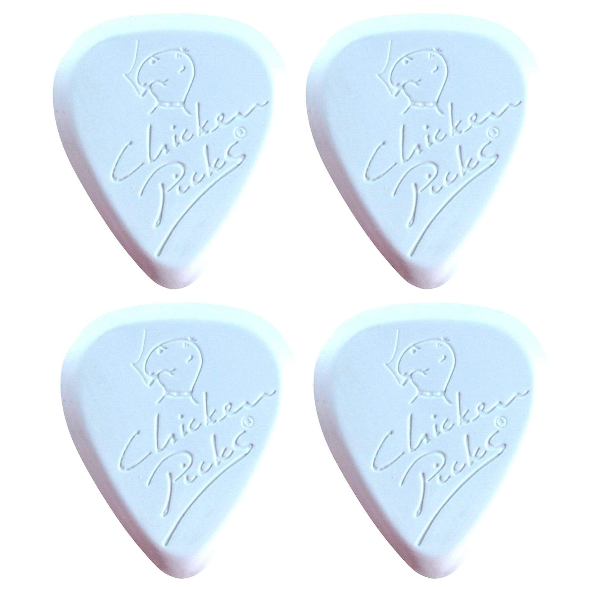 ChickenPicks Light 2.2mm Pick 4 Pack Bundle Accessories / Picks