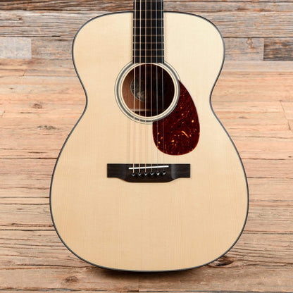 Collings 001A Natural 2020 Acoustic Guitars / Concert