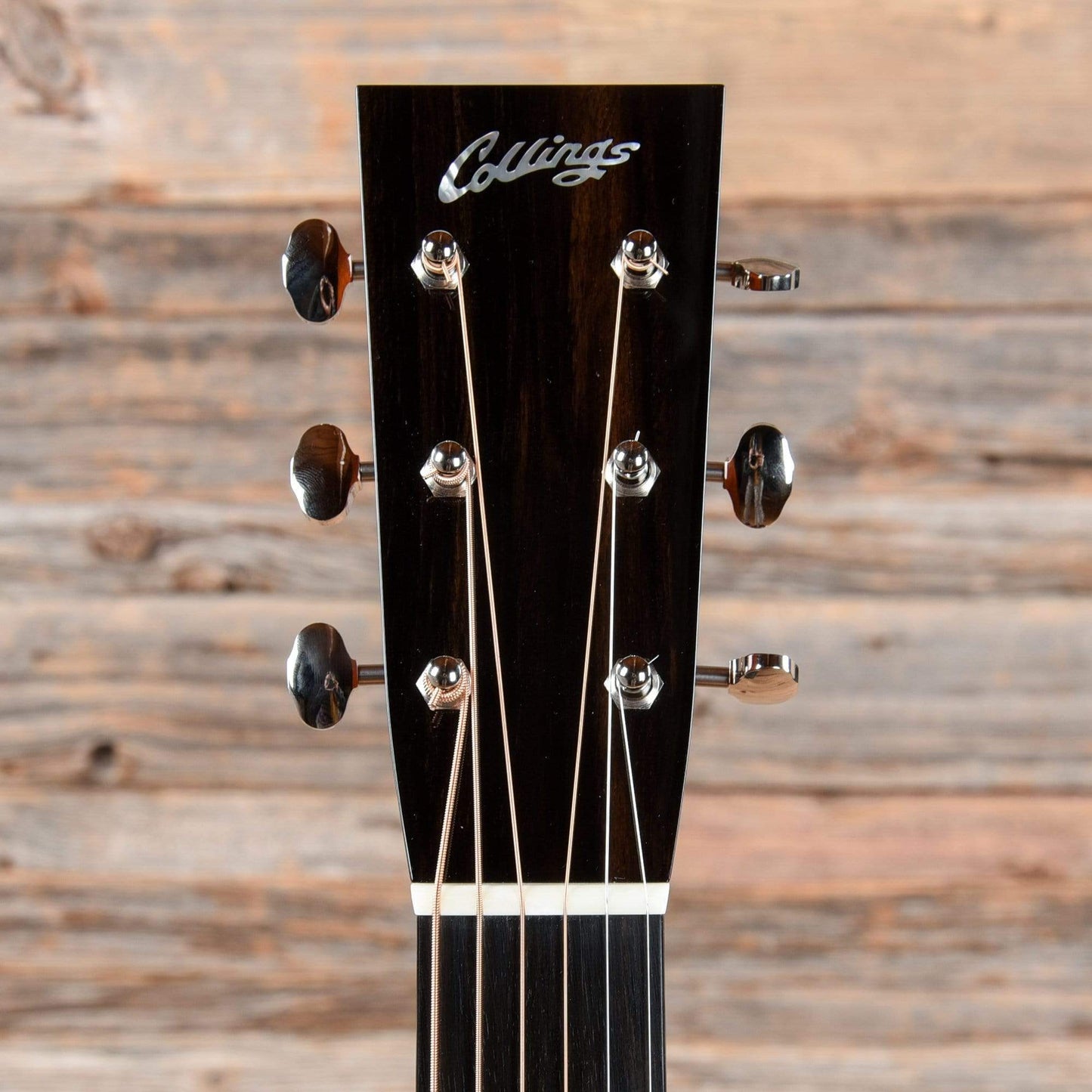 Collings 001A Natural 2020 Acoustic Guitars / Concert