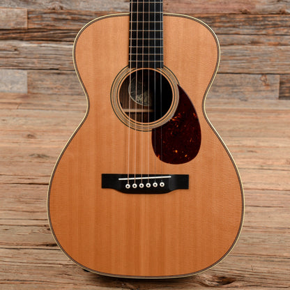 Collings 02H Traditional Natural 2020 Acoustic Guitars / Concert