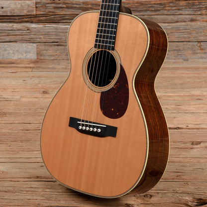 Collings 02H Traditional Natural 2020 Acoustic Guitars / Concert