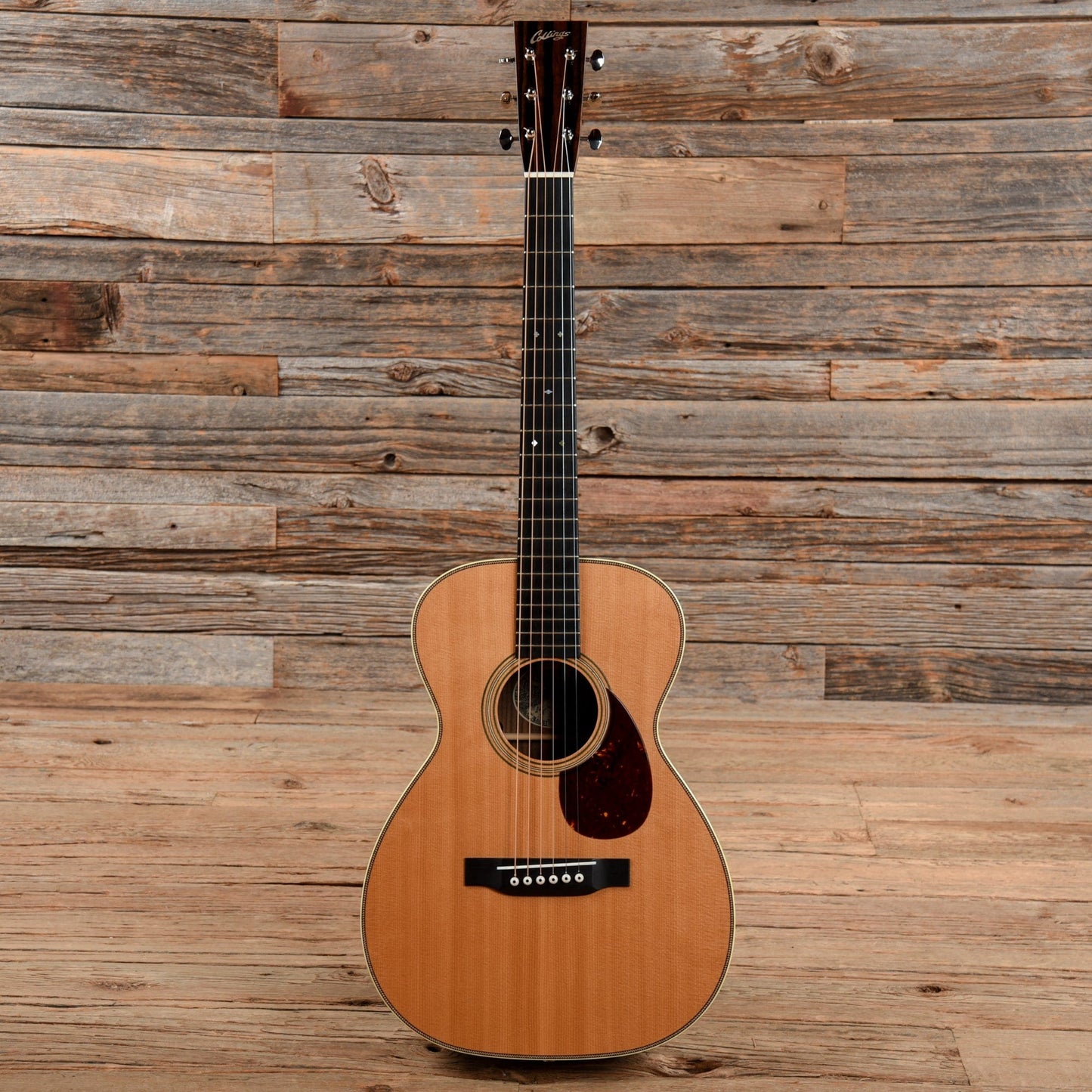 Collings 02H Traditional Natural 2020 Acoustic Guitars / Concert