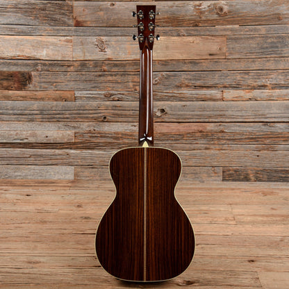 Collings 02H Traditional Natural 2020 Acoustic Guitars / Concert