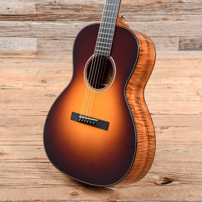 Collings C10 German Spruce/Koa Sunburst 2011 Acoustic Guitars / Concert