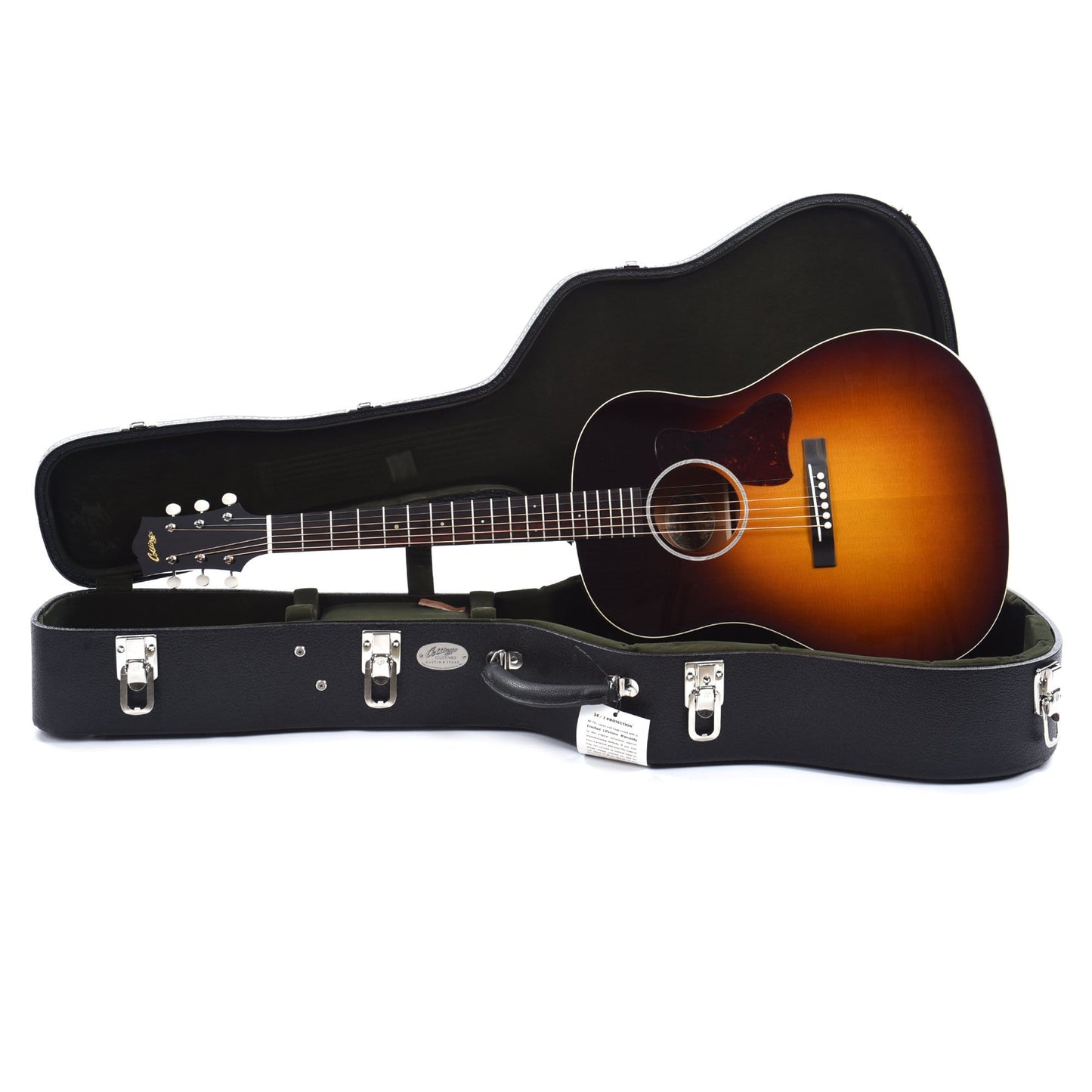 Collings CJ-45 Traditional Sitka/Honduran Mahogany Sunburst Acoustic Guitars / Dreadnought