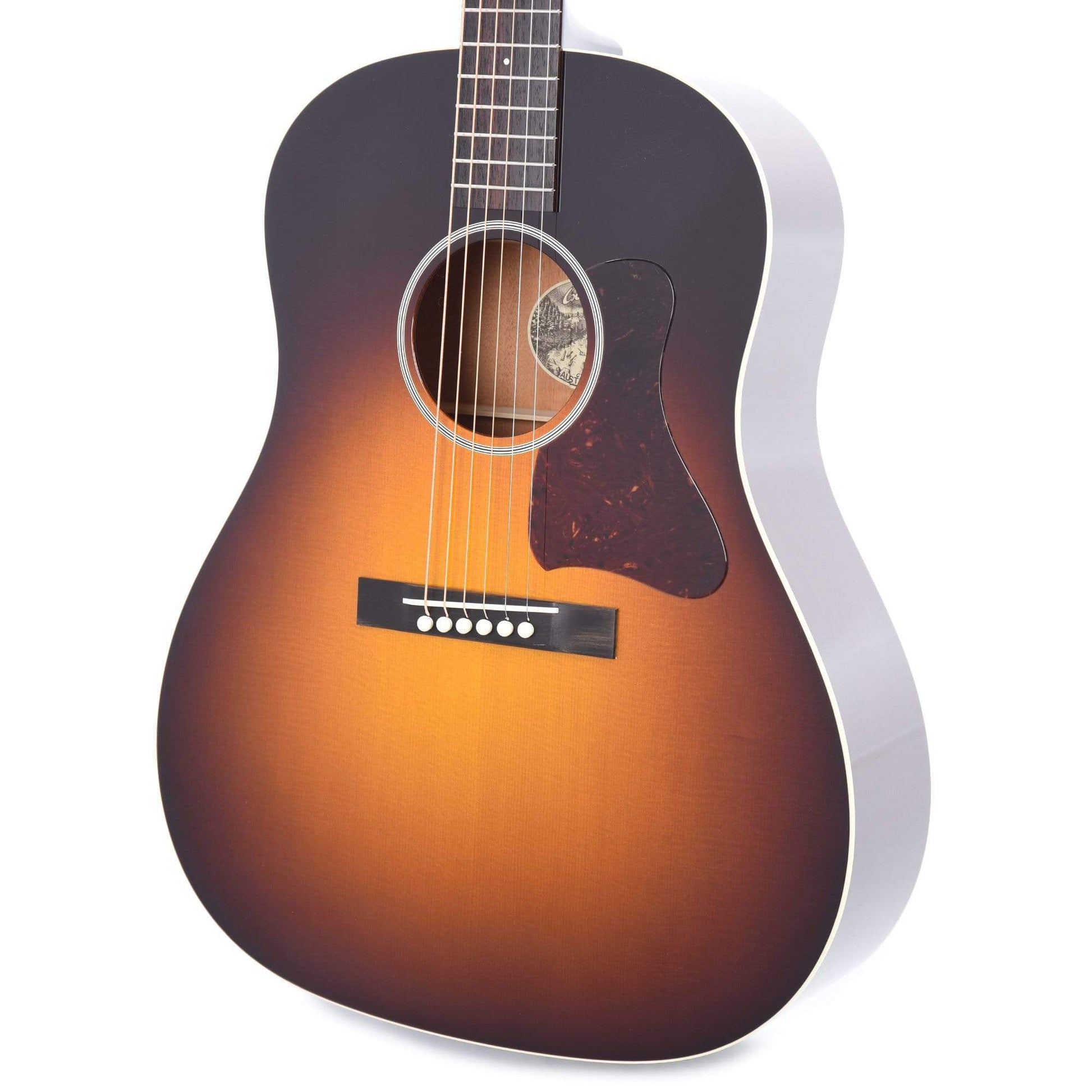 Collings CJ-45 Traditional Sitka/Honduran Mahogany Sunburst Acoustic Guitars / Dreadnought