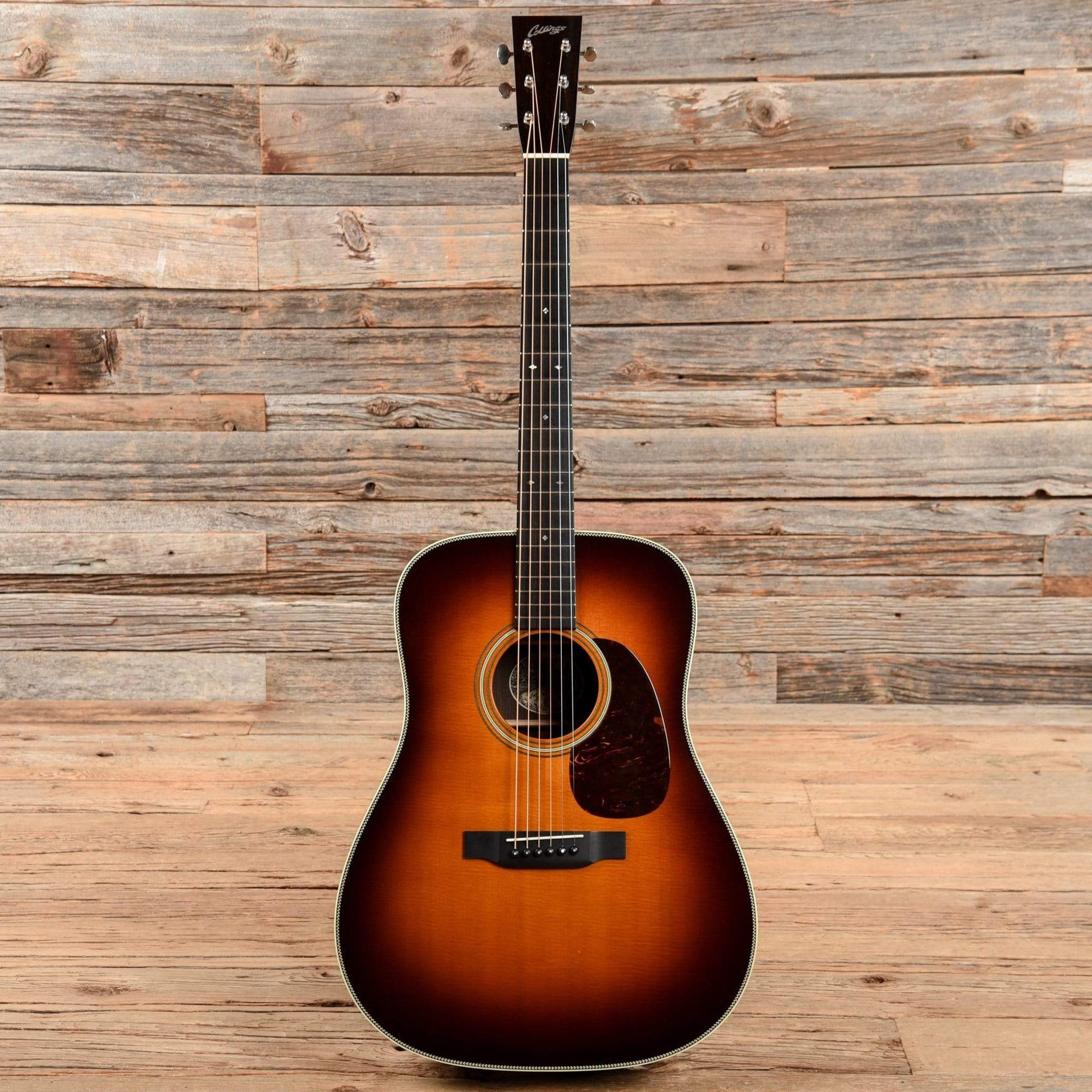 Collings D2H SB Sunburst 2004 Acoustic Guitars / Dreadnought