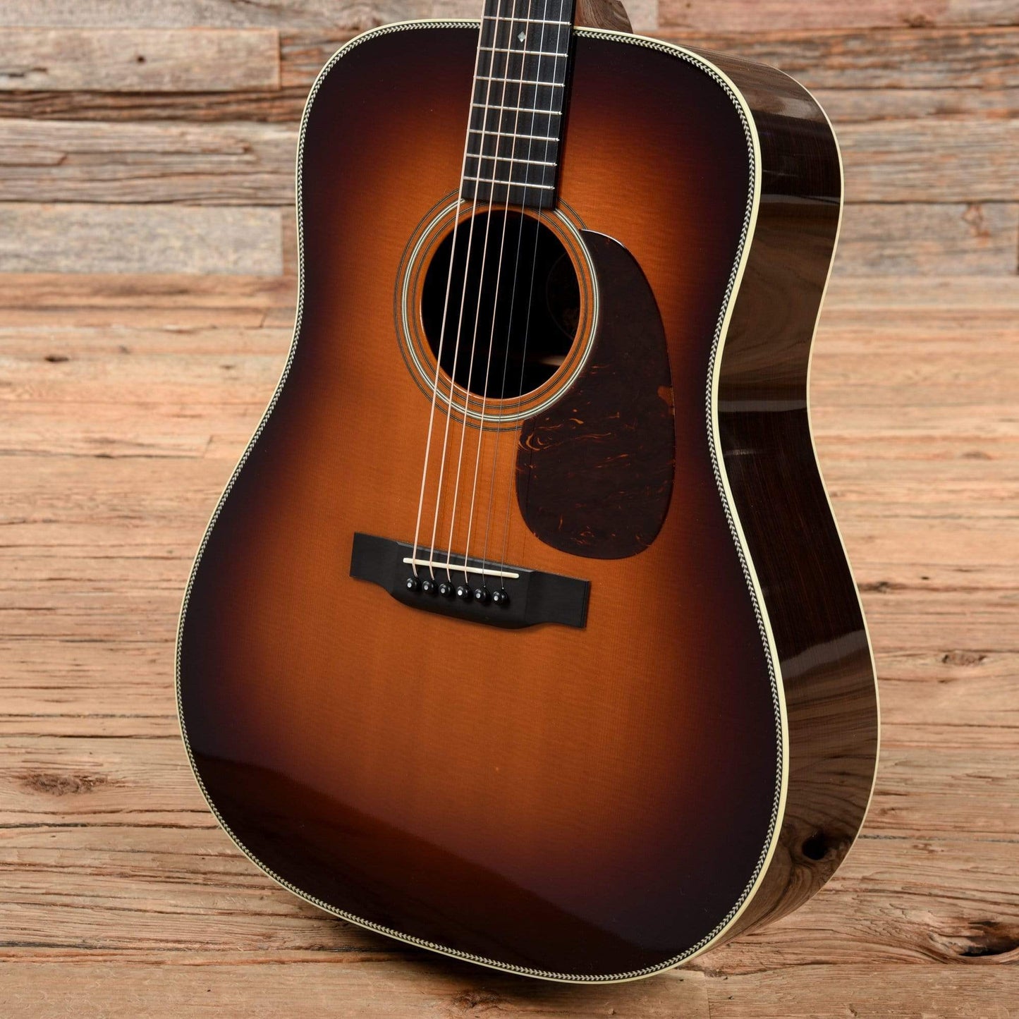 Collings D2H SB Sunburst 2004 Acoustic Guitars / Dreadnought