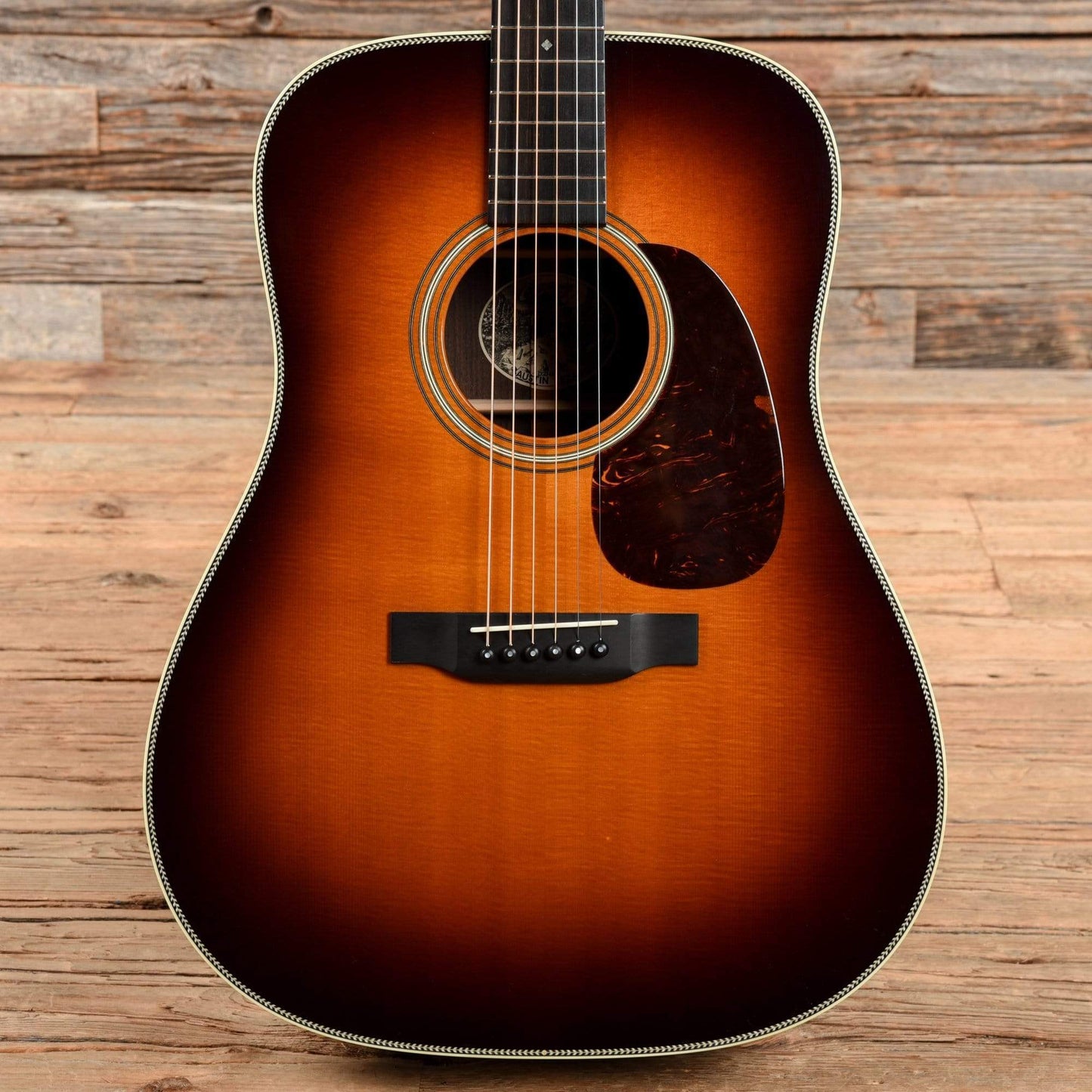 Collings D2H SB Sunburst 2004 Acoustic Guitars / Dreadnought