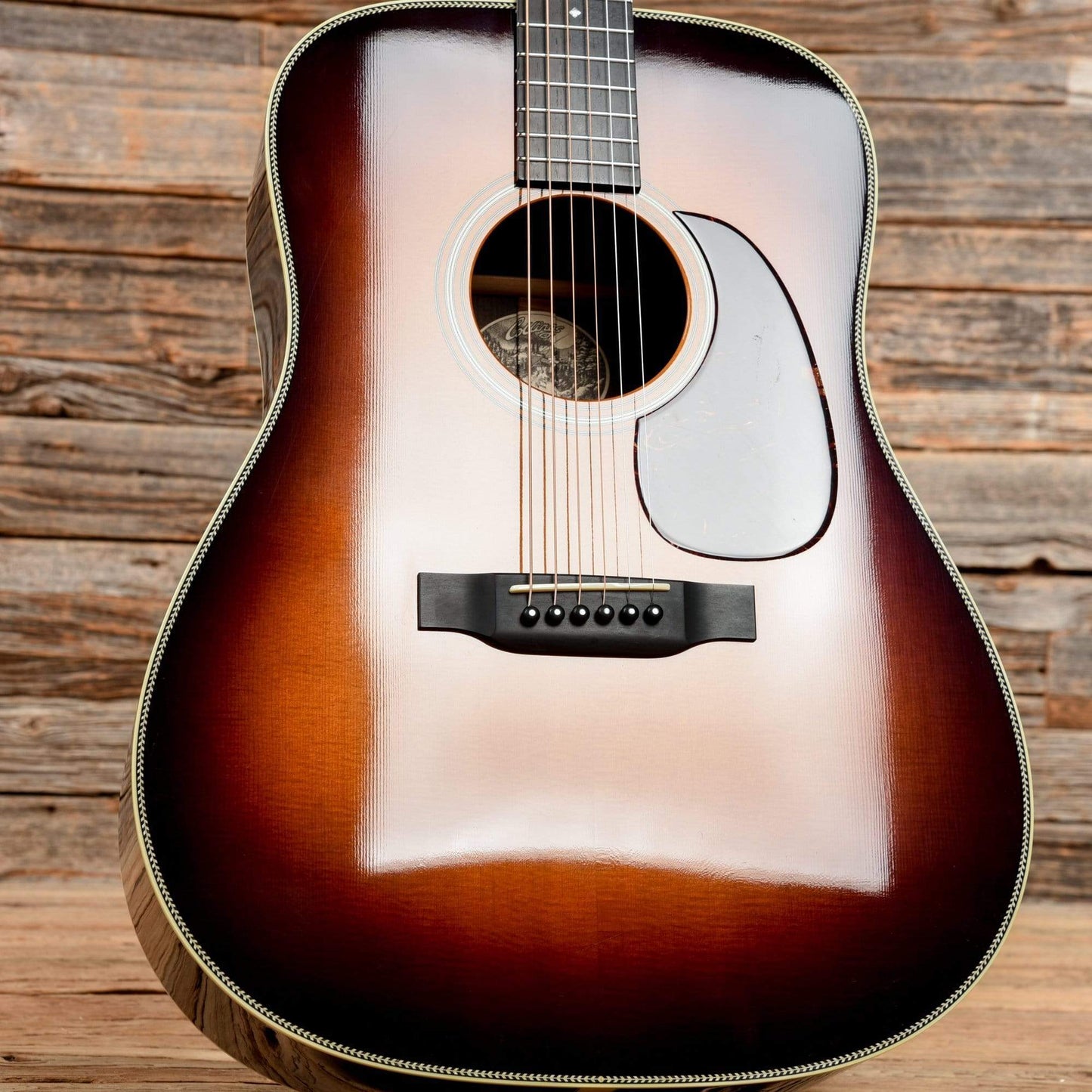 Collings D2H SB Sunburst 2004 Acoustic Guitars / Dreadnought