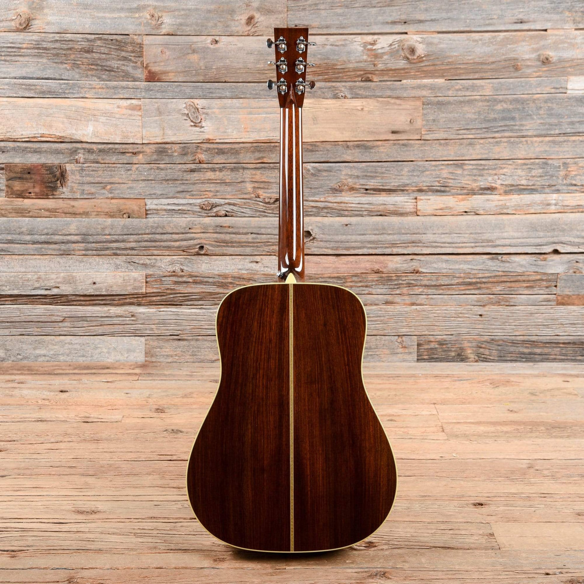 Collings D2HA Varnish Natural Acoustic Guitars / Dreadnought