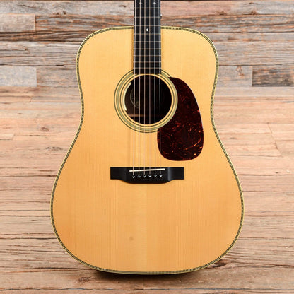 Collings D2HA Varnish Natural Acoustic Guitars / Dreadnought