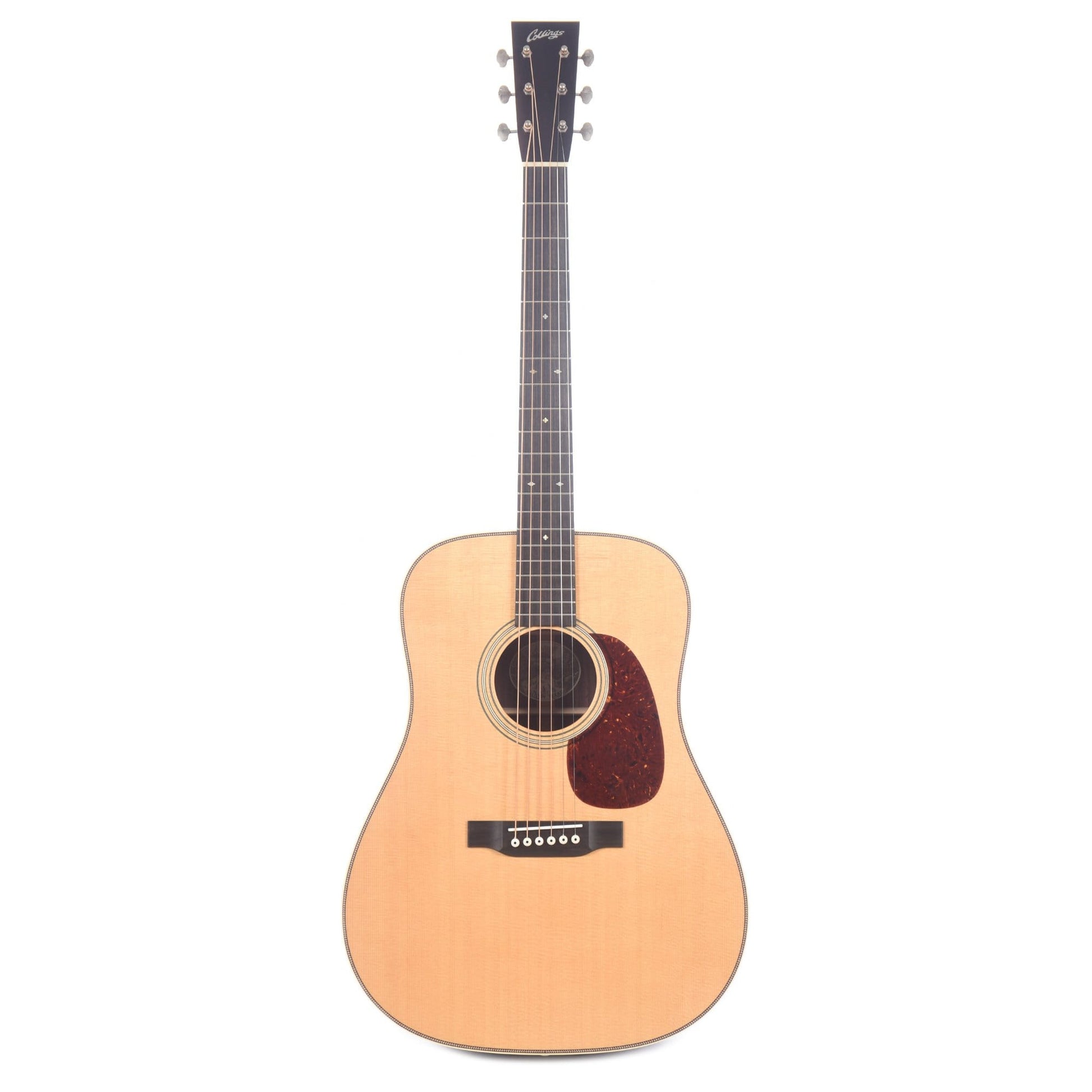 Collings D2H Traditional Sitka/Rosewood Satin Natural w/1 3/4" Nut Acoustic Guitars / Dreadnought,Electric Guitars / Solid Body