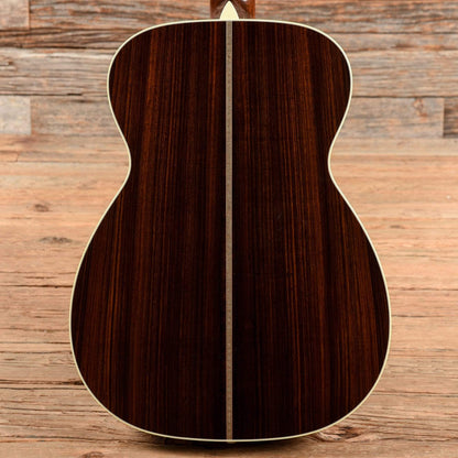 Collings 002H T 14-Fret Sunburst 2021 Acoustic Guitars / OM and Auditorium