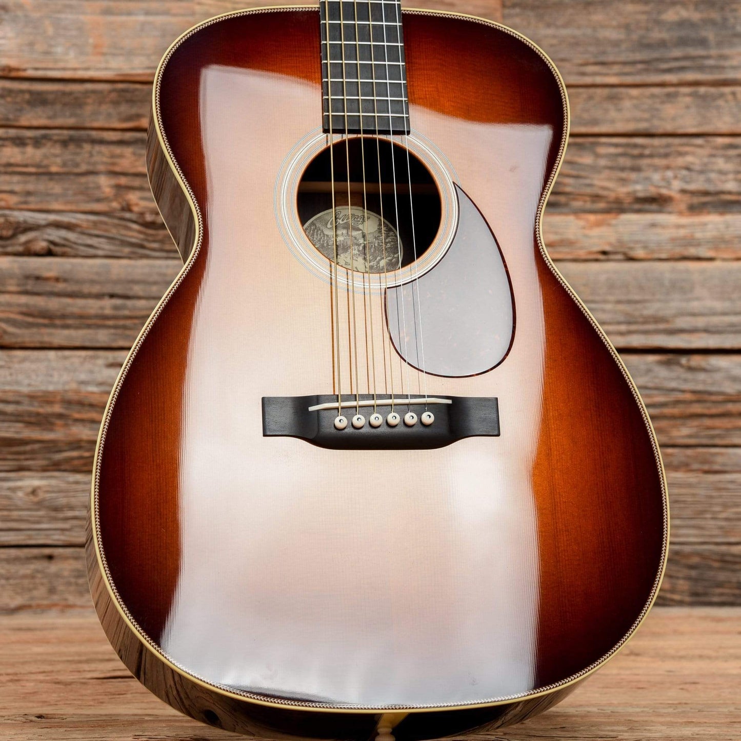 Collings 002H T 14-Fret Sunburst 2021 Acoustic Guitars / OM and Auditorium