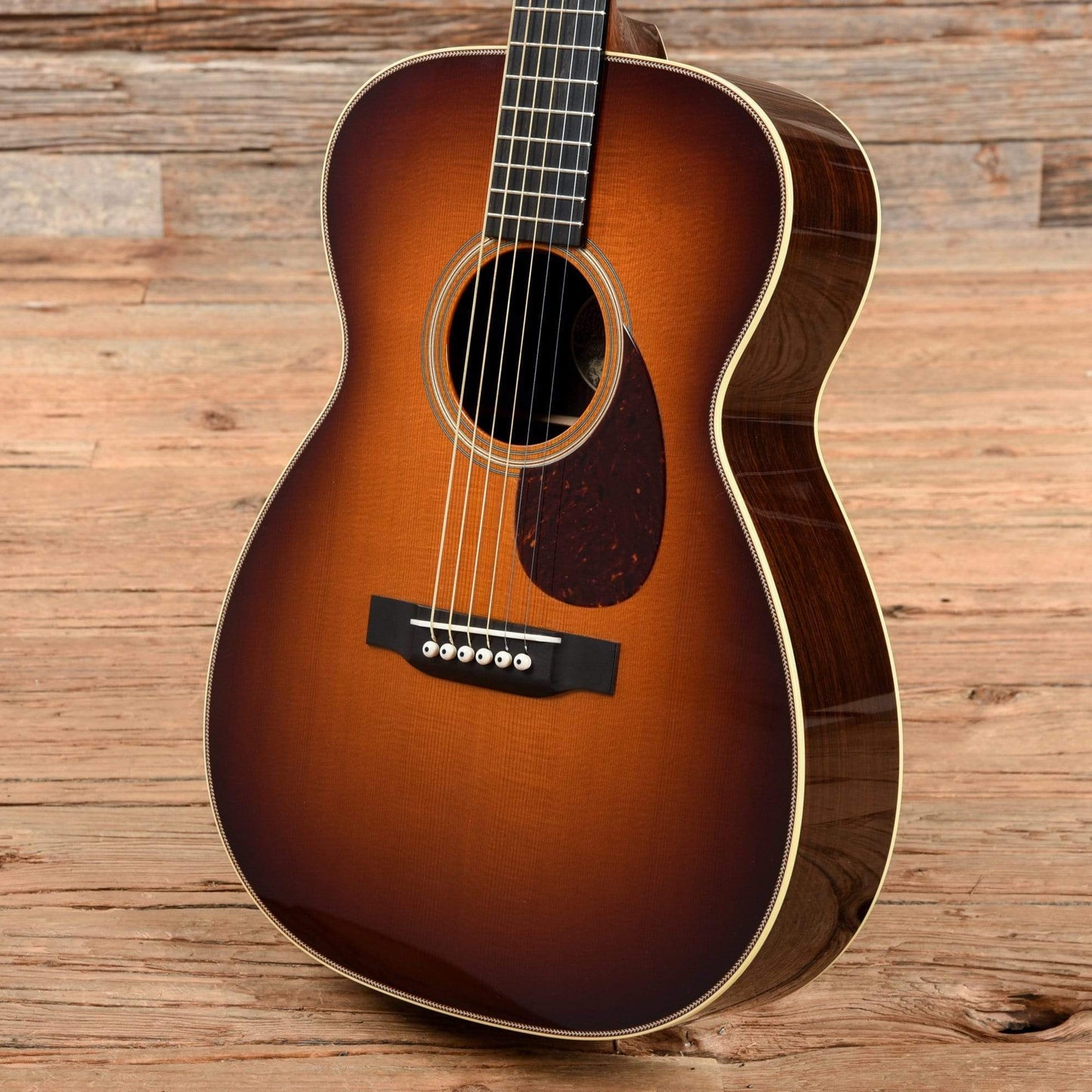 Collings 002H T 14-Fret Sunburst 2021 Acoustic Guitars / OM and Auditorium