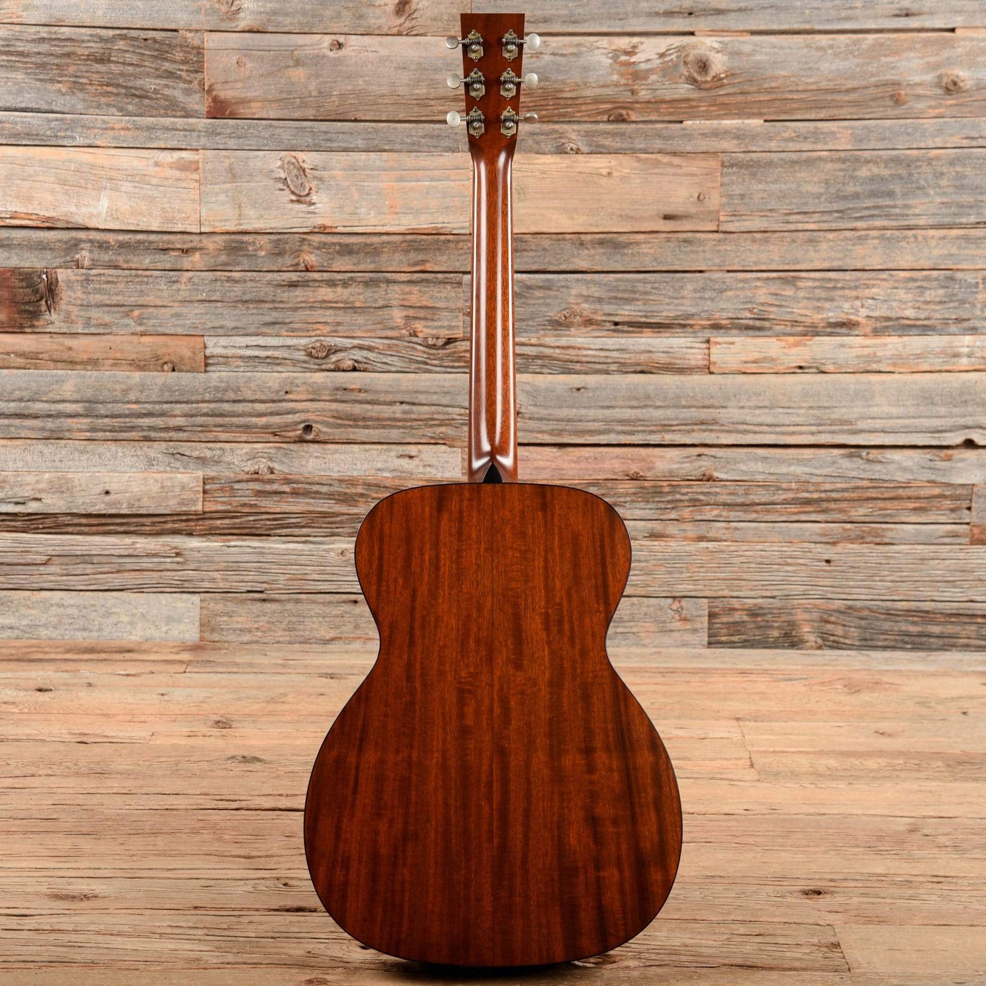 Collings OM1A JL Julian Lage Signature w/Adirondack Top Natural 2020 Acoustic Guitars / OM and Auditorium