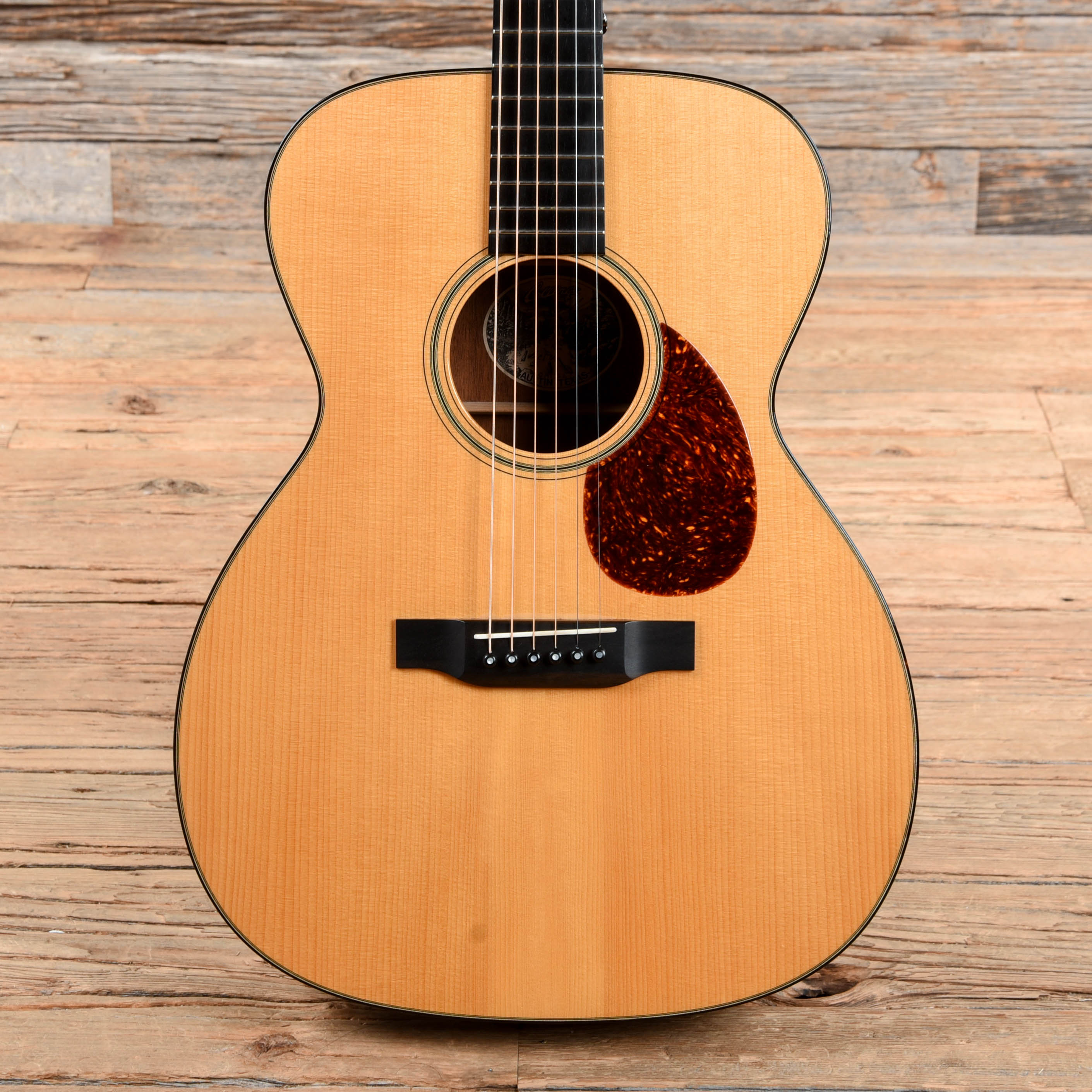 Collings 01 12-string  Small Body 12-String Acoustic Guitar