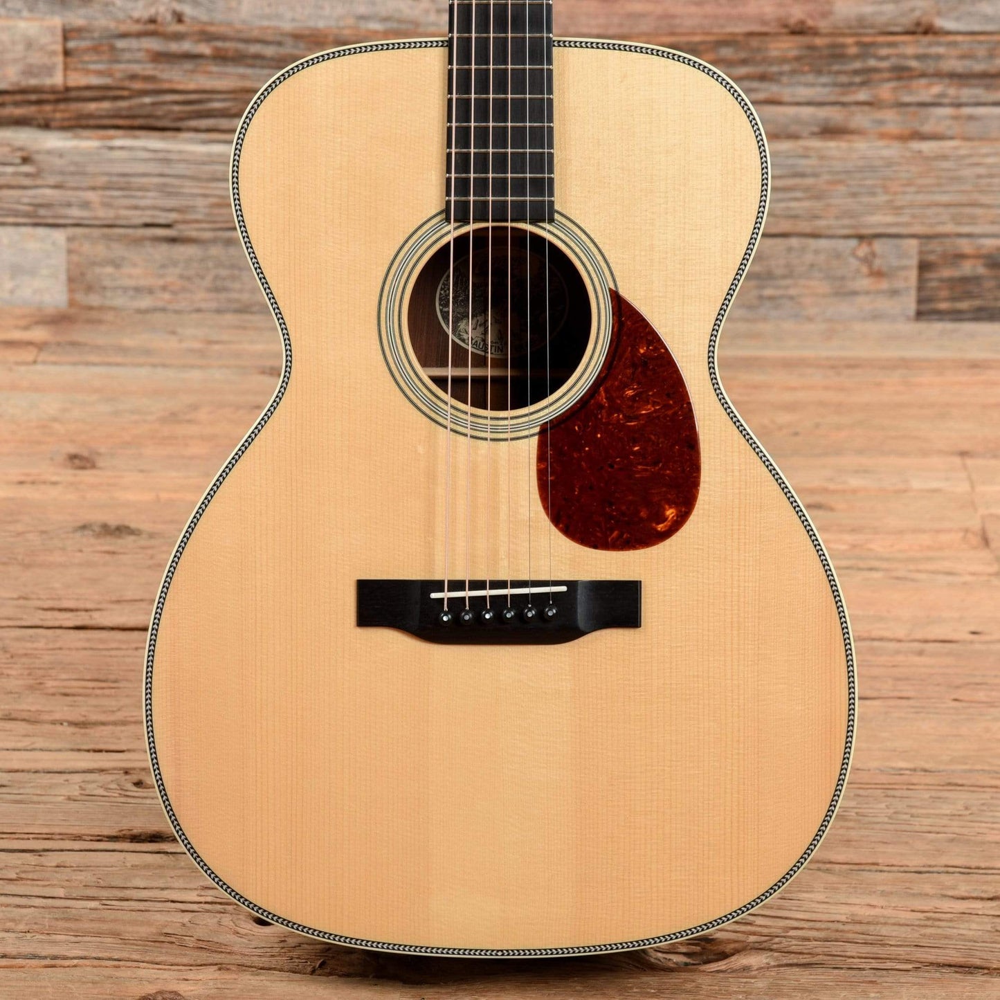 Collings OM2H A Natural 2020 Acoustic Guitars / OM and Auditorium