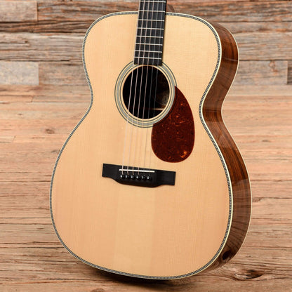 Collings OM2H A Natural 2020 Acoustic Guitars / OM and Auditorium