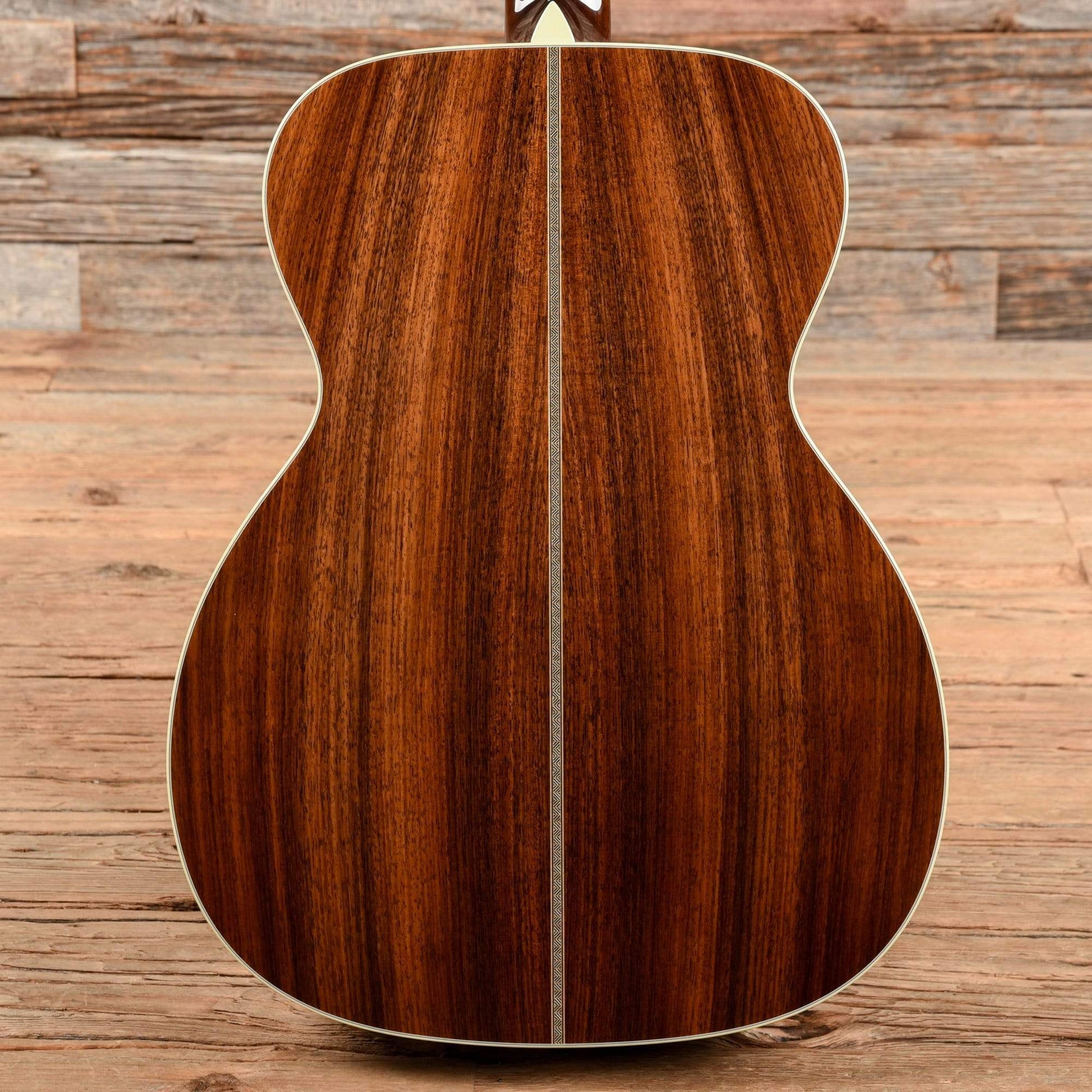 Collings OM2H A Natural 2020 Acoustic Guitars / OM and Auditorium