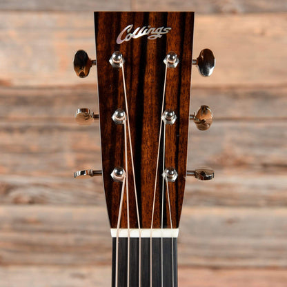 Collings OM2H A Natural 2020 Acoustic Guitars / OM and Auditorium