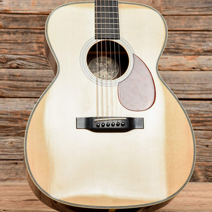 Collings OM2H A Natural 2020 Acoustic Guitars / OM and Auditorium