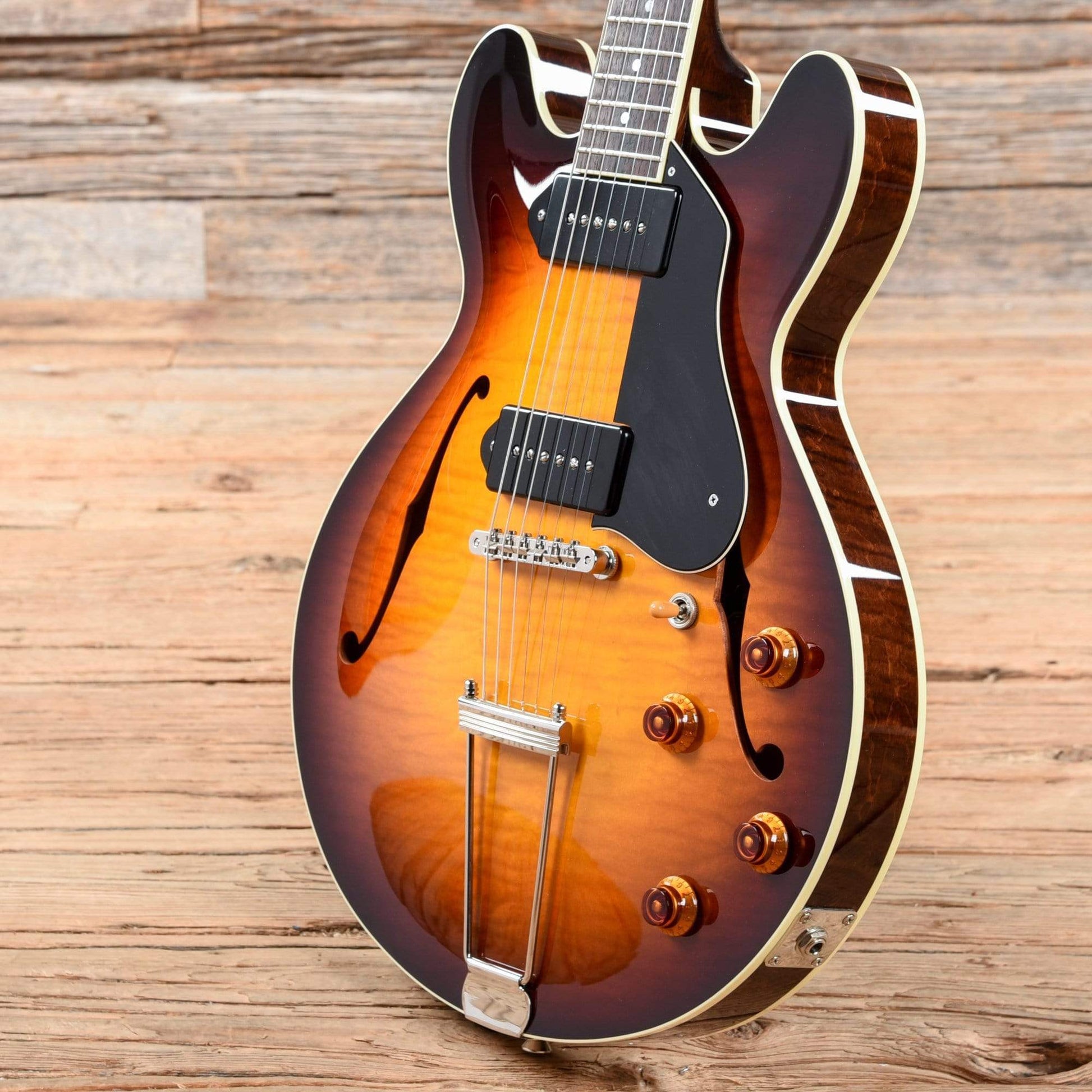 Collings I-30LC Sunburst Electric Guitars / Hollow Body