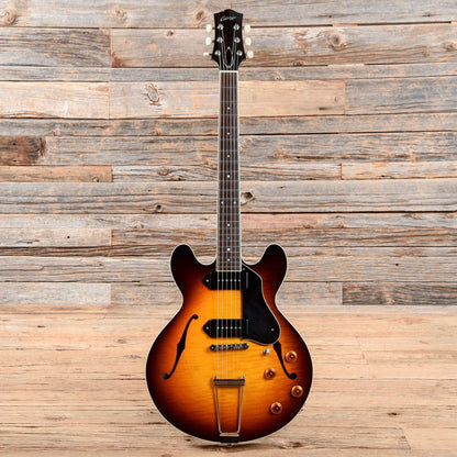 Collings I-30LC Sunburst Electric Guitars / Hollow Body