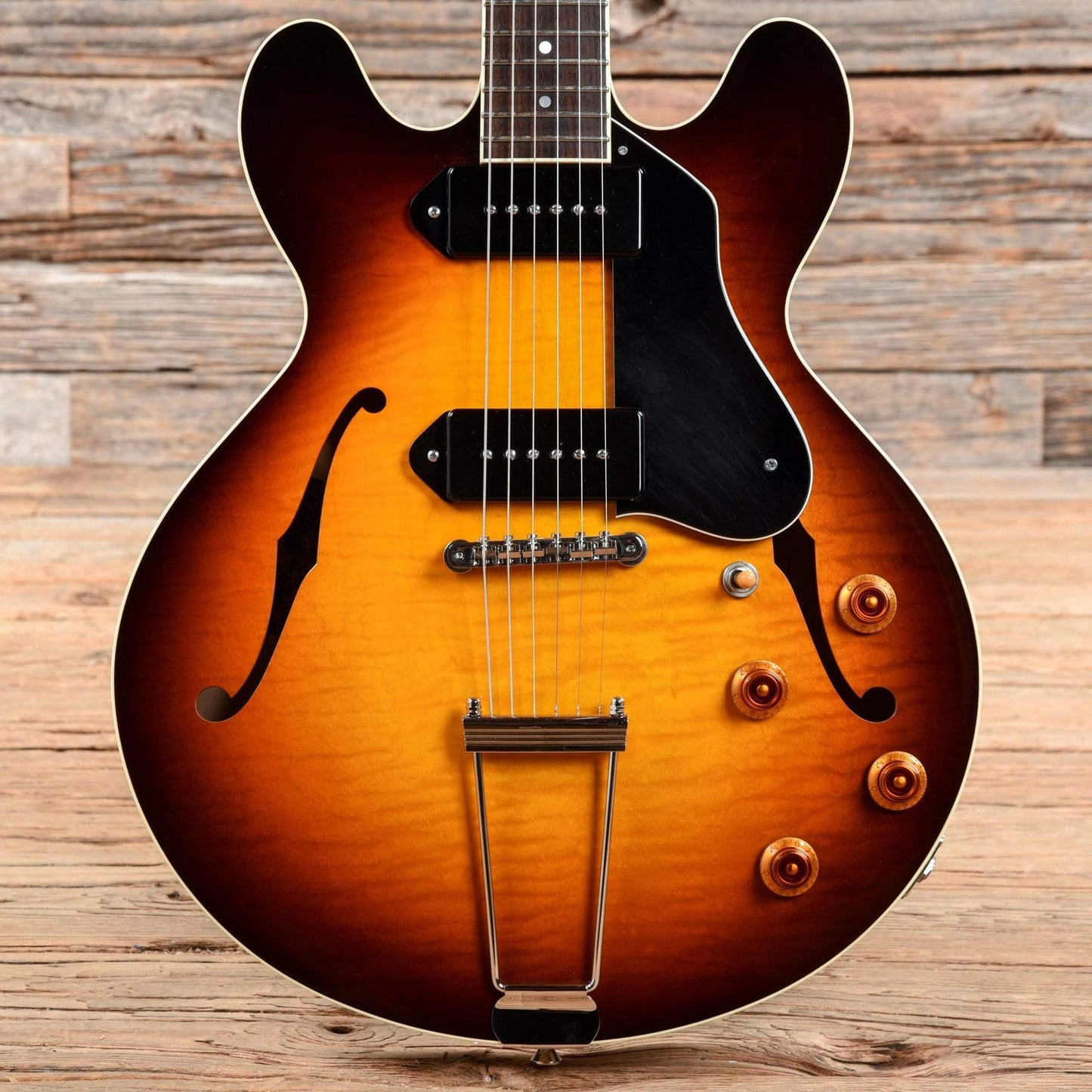 Collings I-30LC Sunburst Electric Guitars / Hollow Body