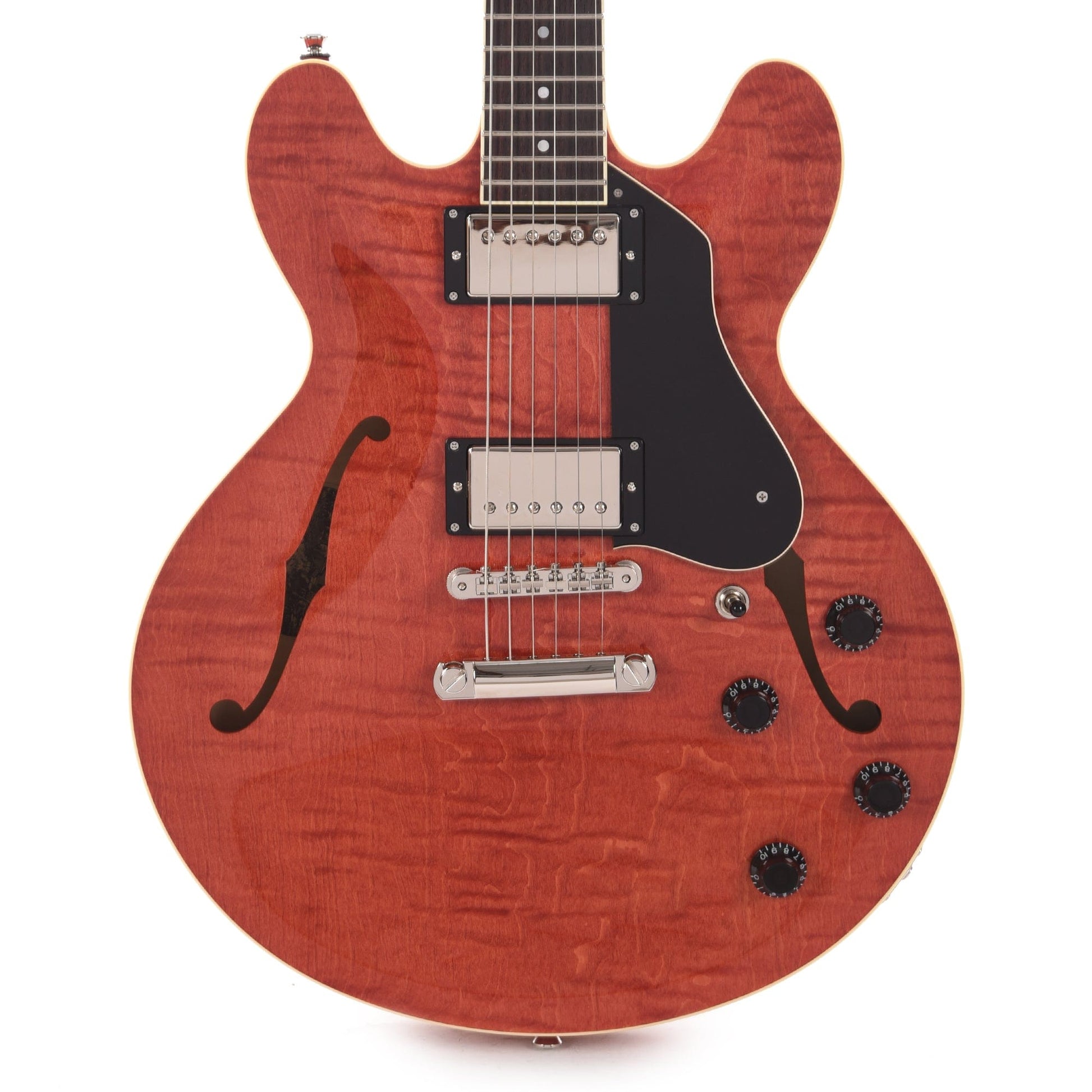 Collings I-35 LC Faded Cherry Electric Guitars / Semi-Hollow