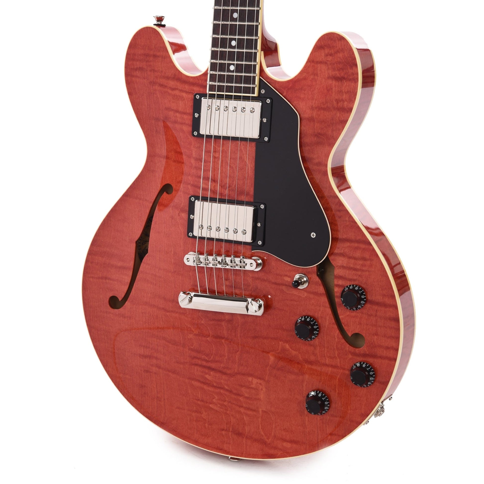 Collings I-35 LC Faded Cherry Electric Guitars / Semi-Hollow