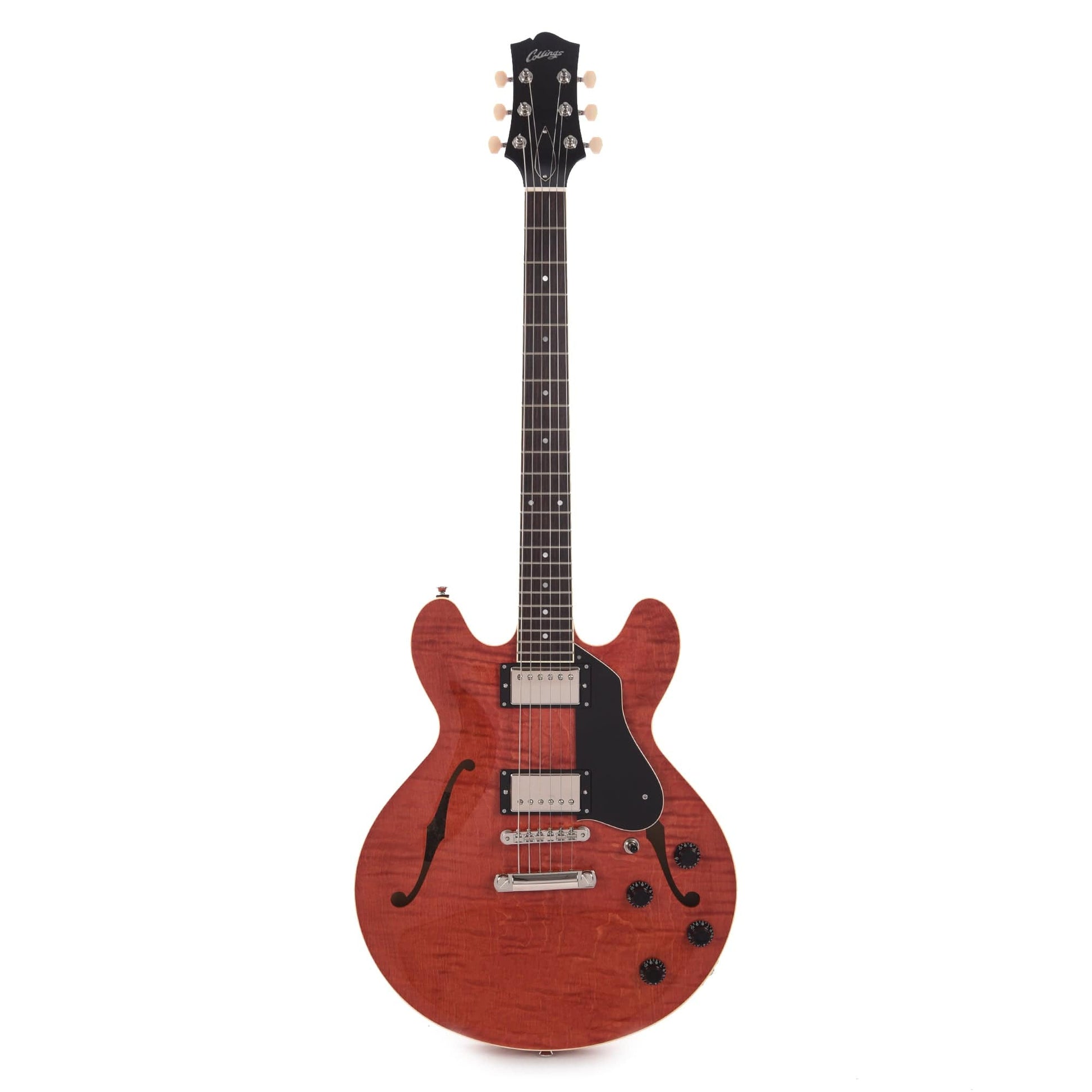 Collings I-35 LC Faded Cherry Electric Guitars / Semi-Hollow