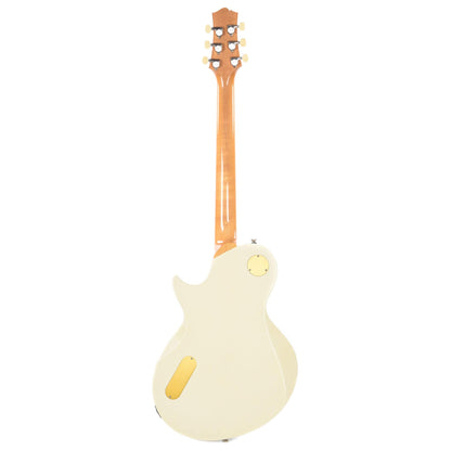 Collings 360 LT M Special Aged Olympic White w/Lollar Jazzmasters Electric Guitars / Solid Body