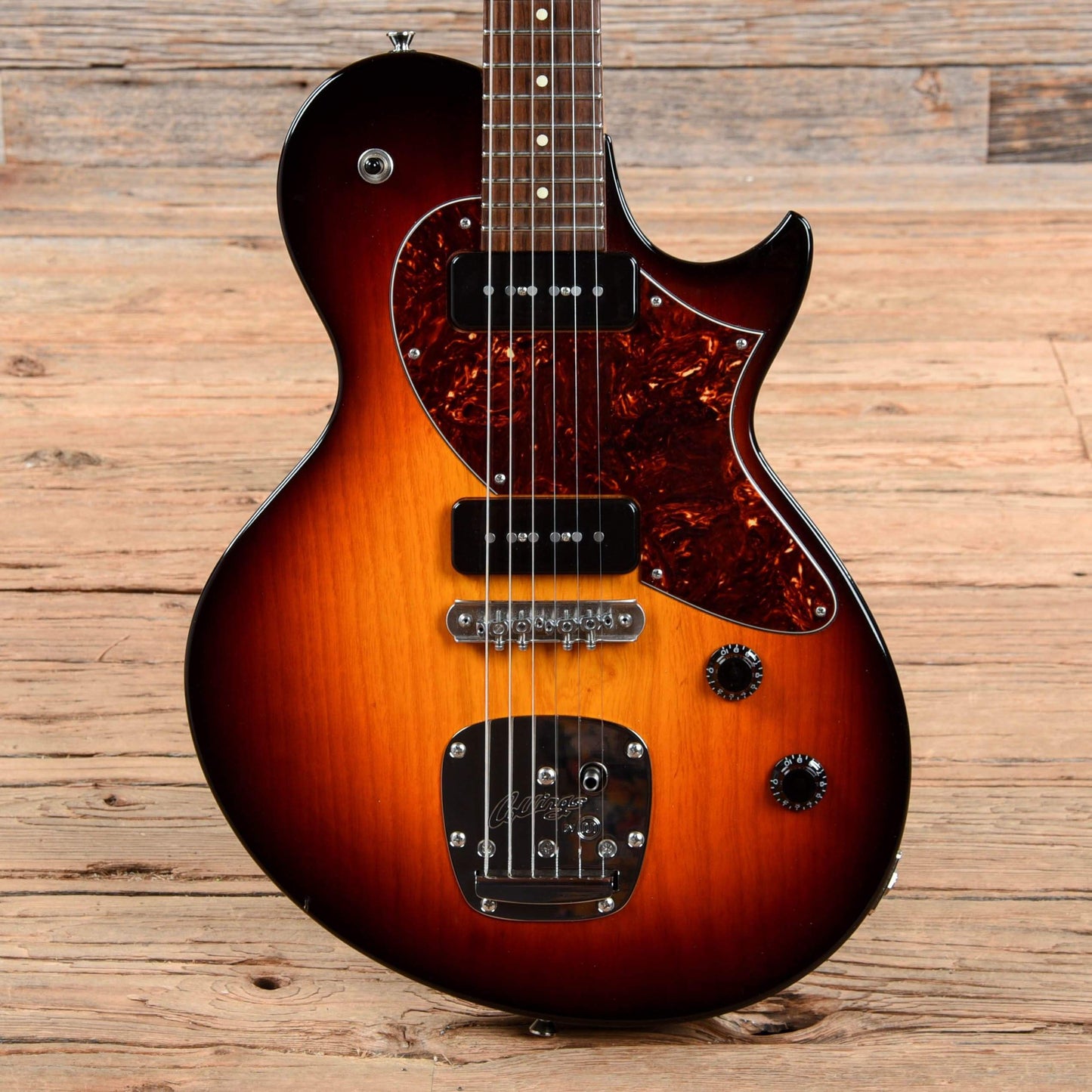 Collings 360 LT M Sunburst 2015 Electric Guitars / Solid Body