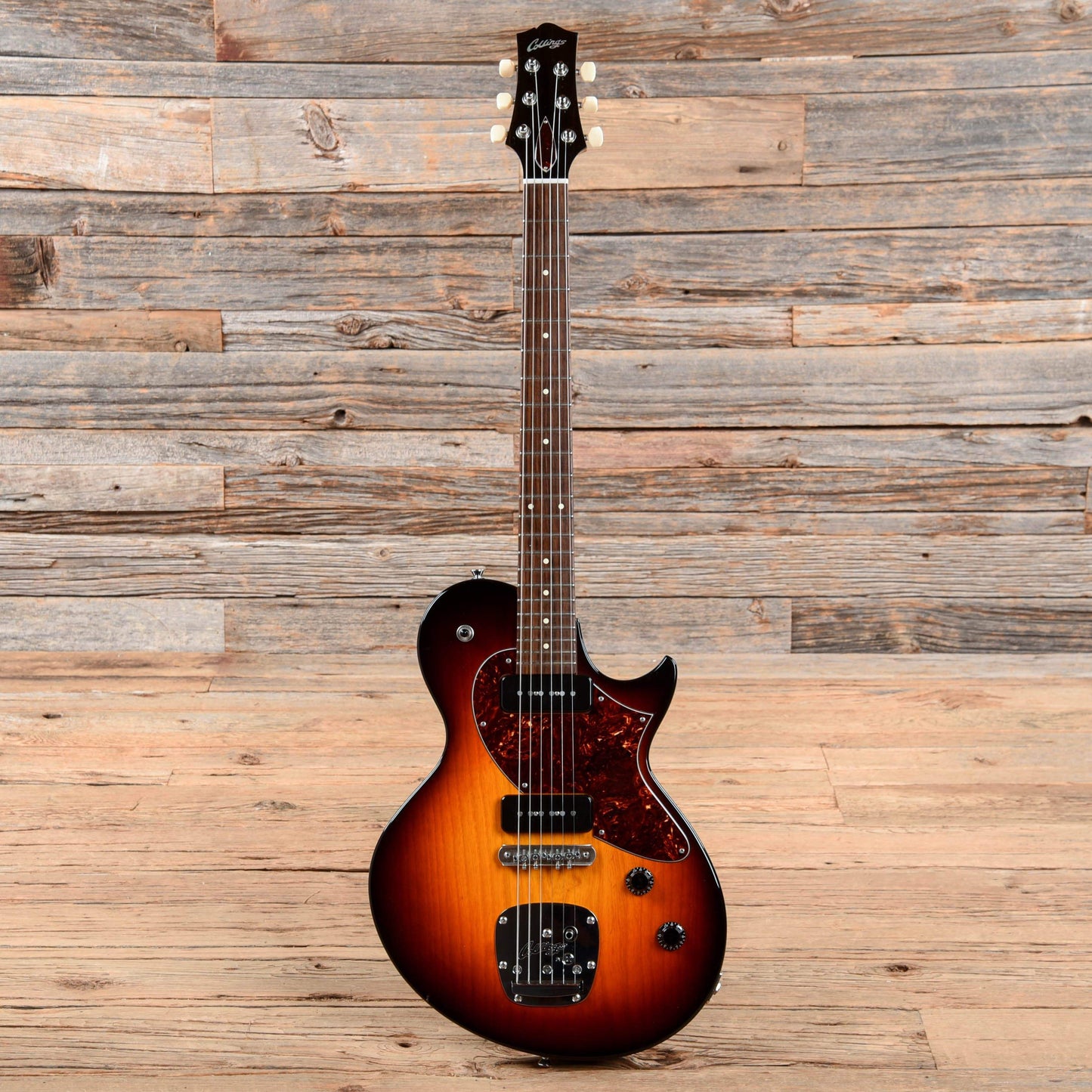 Collings 360 LT M Sunburst 2015 Electric Guitars / Solid Body