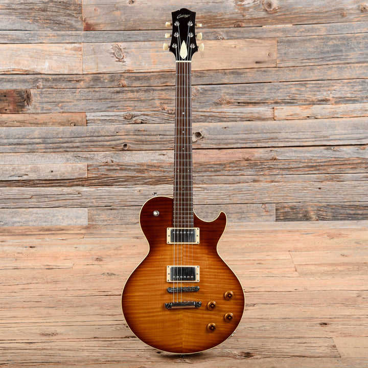 Collings City Limits CL Standard Iced Tea Sunburst – Chicago Music Exchange