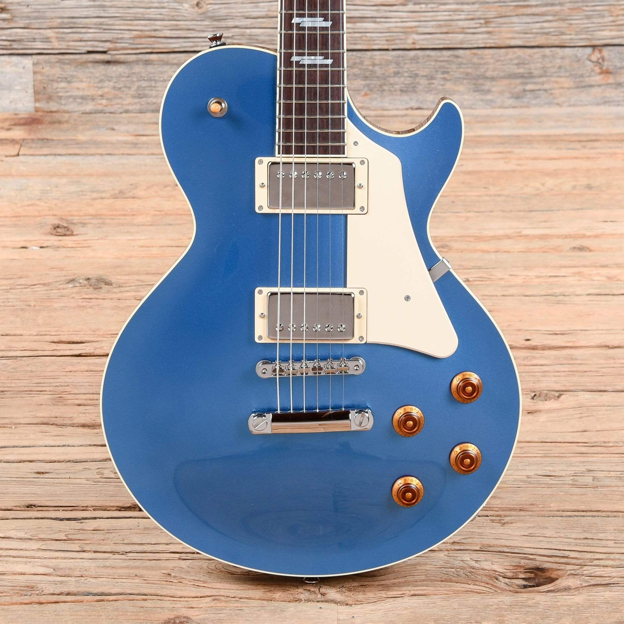 Collings City Limits Pelham Blue – Chicago Music Exchange