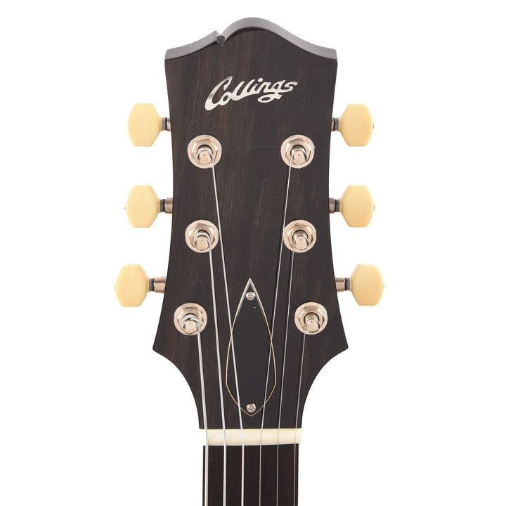 Collings CL Aged Jet Black – Chicago Music Exchange