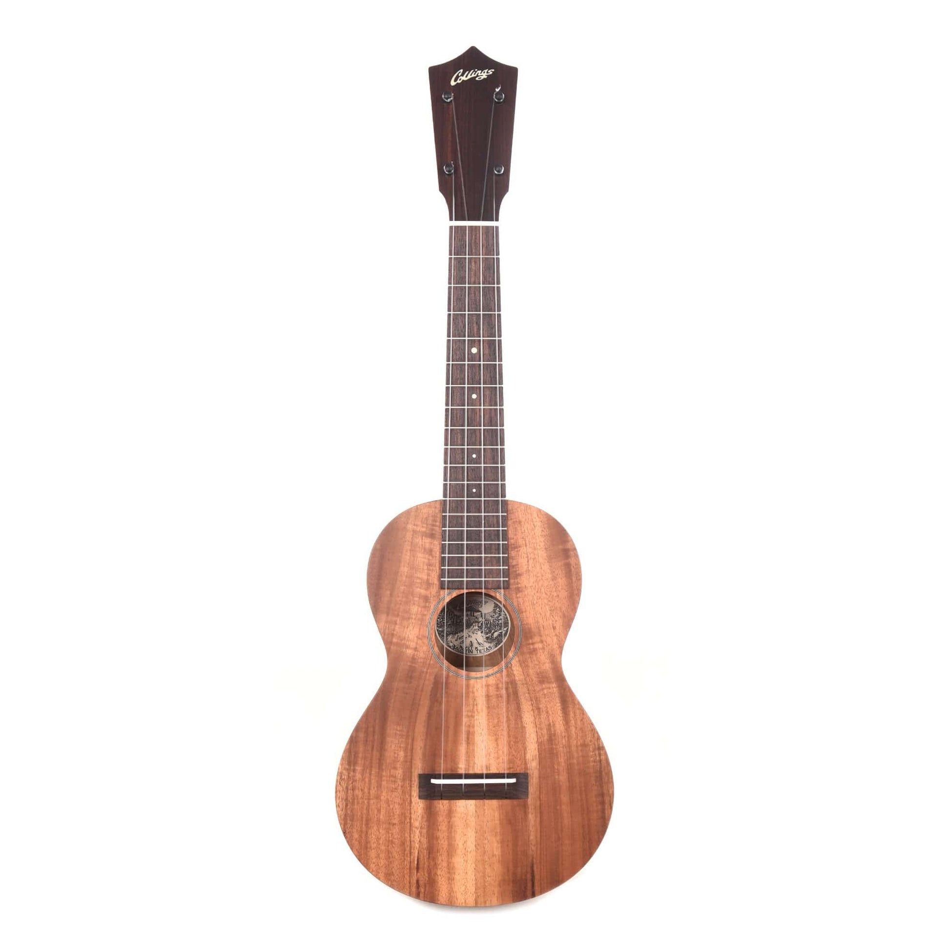 Collings Concert Ukulele Koa Folk Instruments / Ukuleles