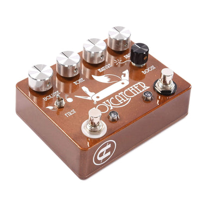 CopperSound Pedals Foxcatcher Overdrive/Boost Pedal Effects and Pedals / Overdrive and Boost