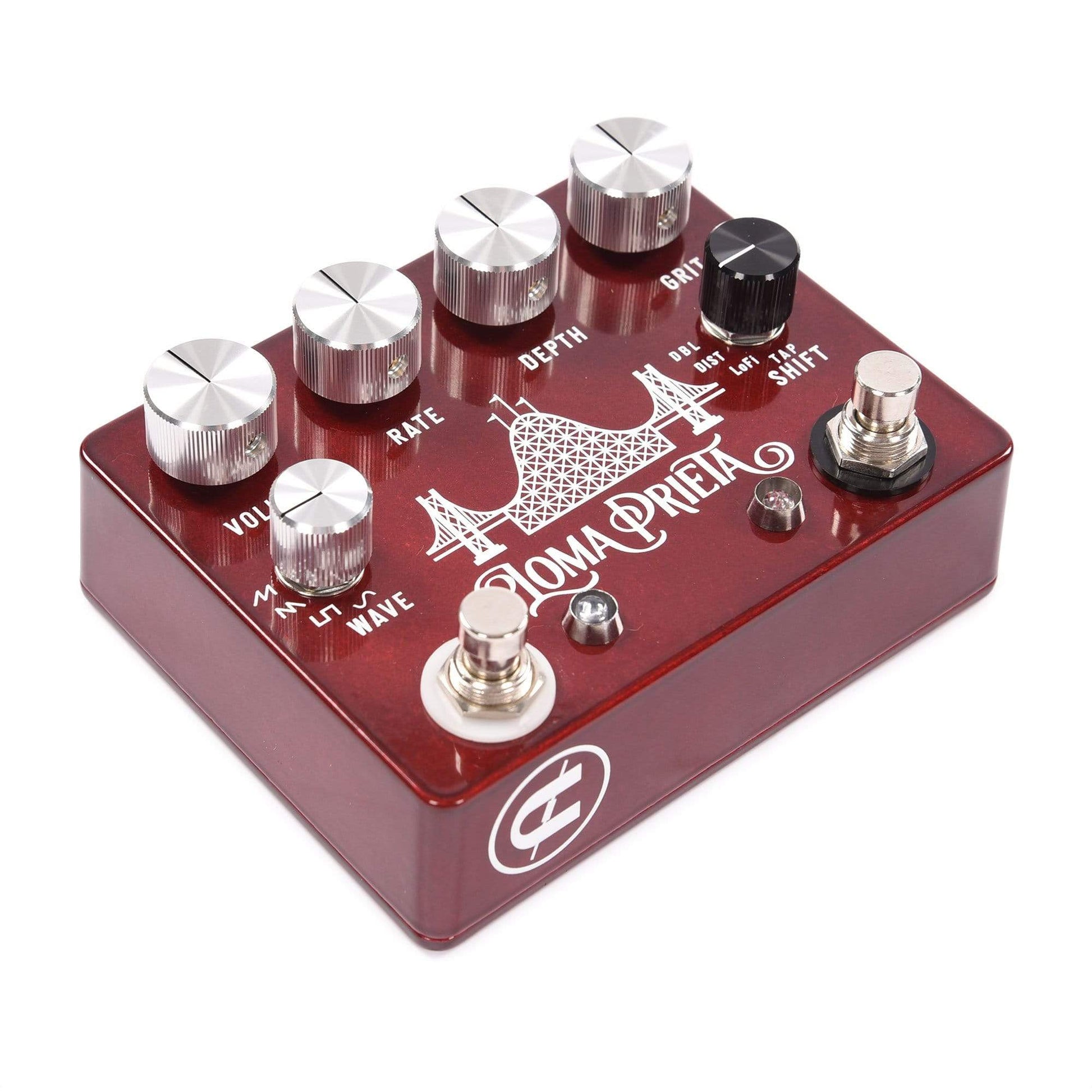 CopperSound Pedals Loma Prieta Harmonic Tremolo Pedal Effects and Pedals / Tremolo and Vibrato