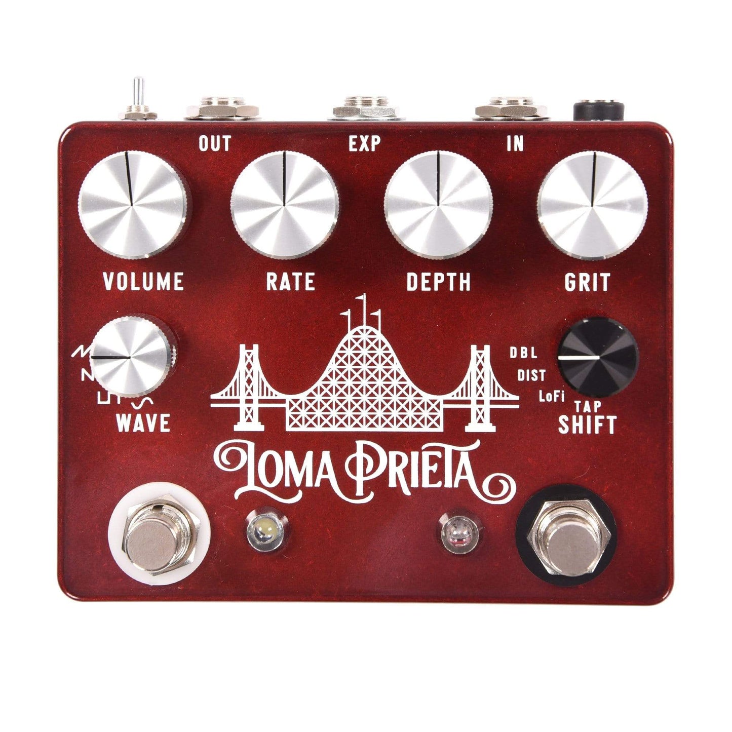 CopperSound Pedals Loma Prieta Harmonic Tremolo Pedal Effects and Pedals / Tremolo and Vibrato