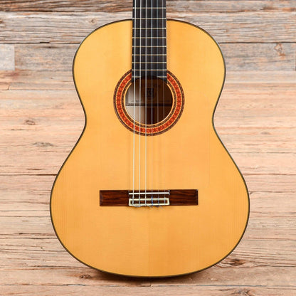 Cordoba 70F Natural 1998 Acoustic Guitars / Classical