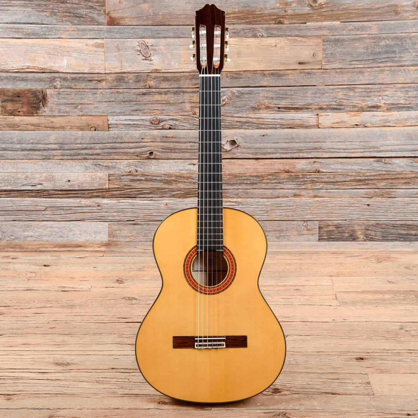 Cordoba 70F Natural 1998 Acoustic Guitars / Classical