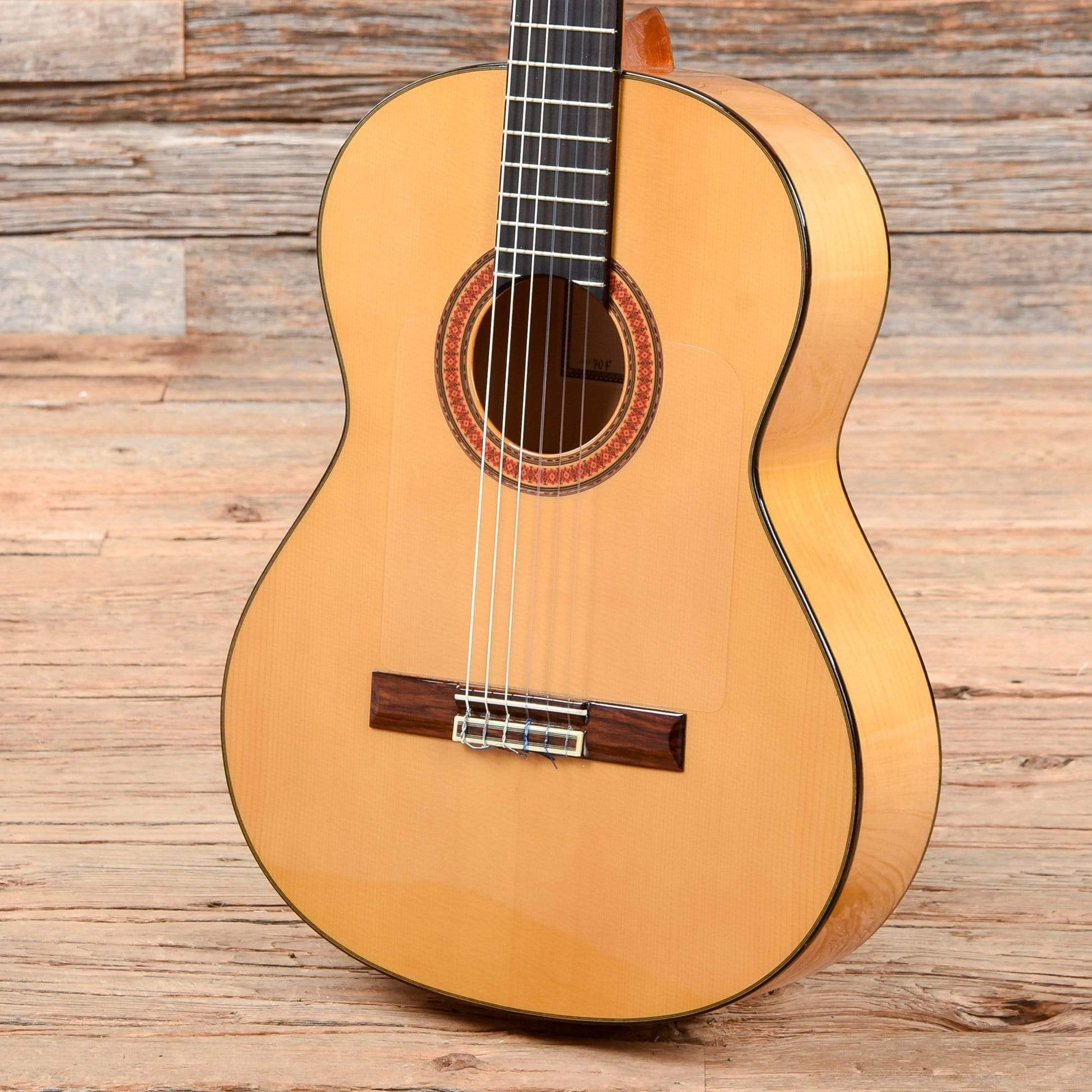 Cordoba 70F Natural 1998 Acoustic Guitars / Classical