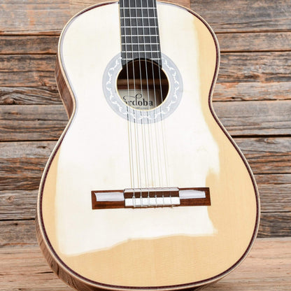 Cordoba Esteso Natural Acoustic Guitars / Classical