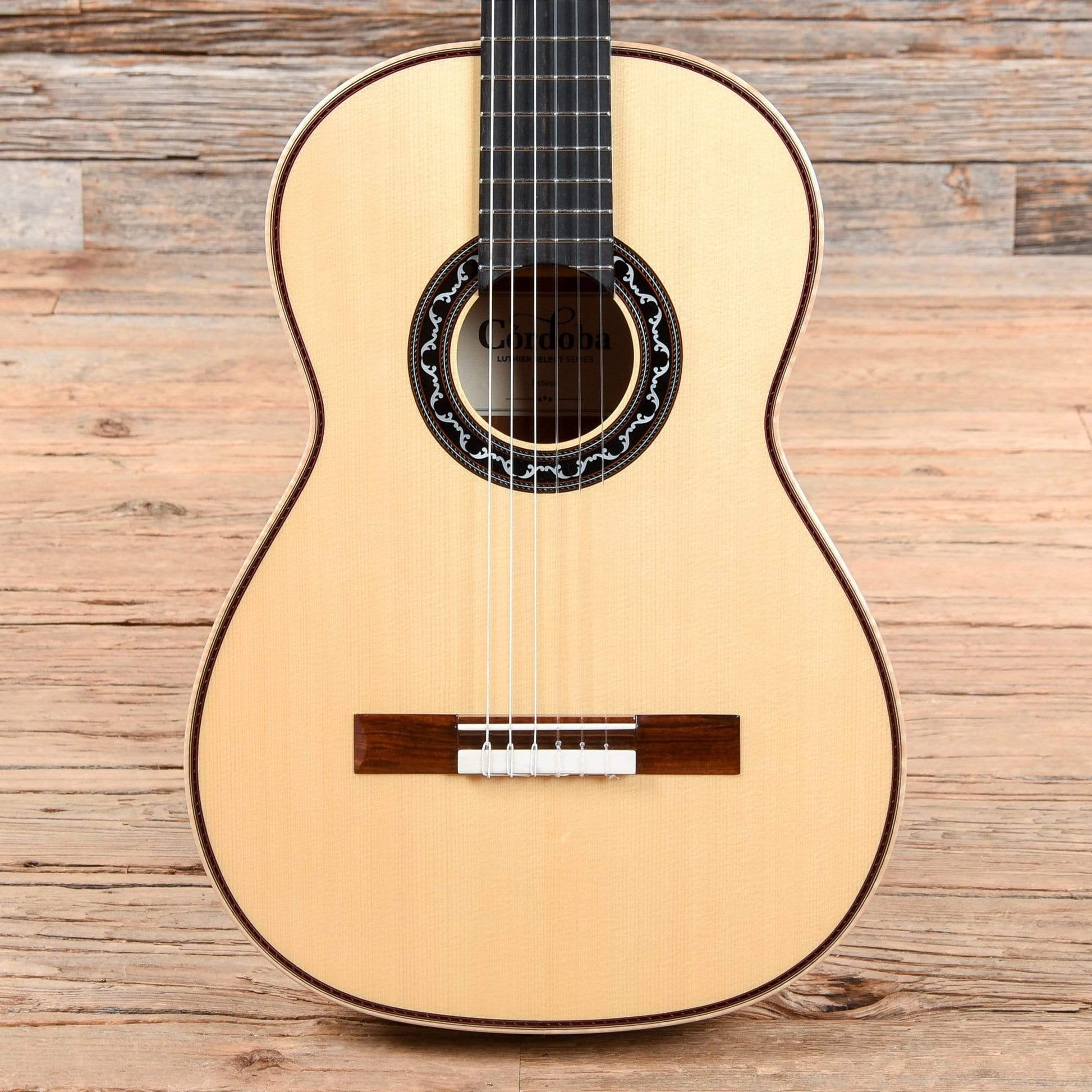 Cordoba Esteso Natural Acoustic Guitars / Classical